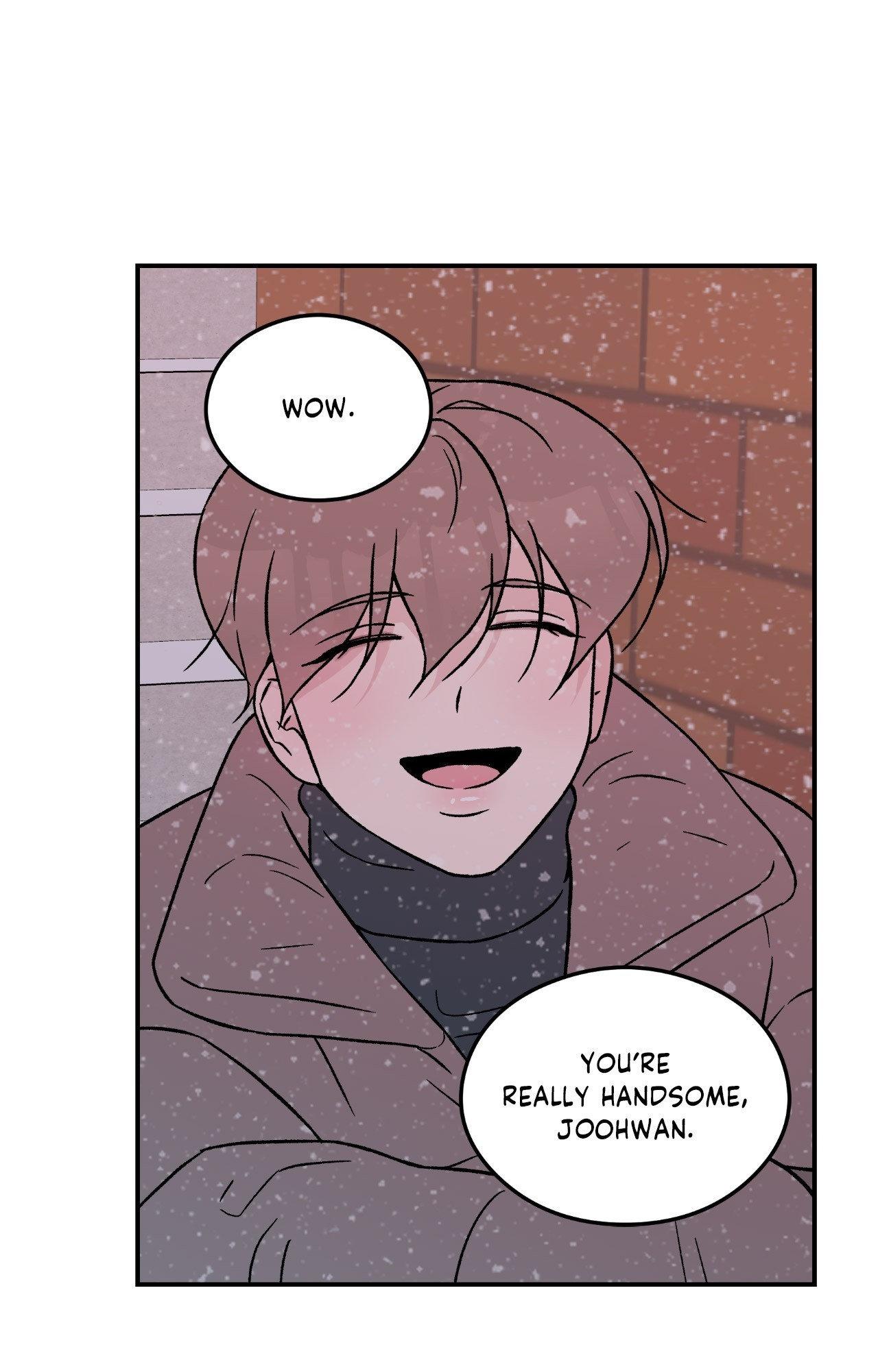 Flip Turn - Chapter 35 Page 42