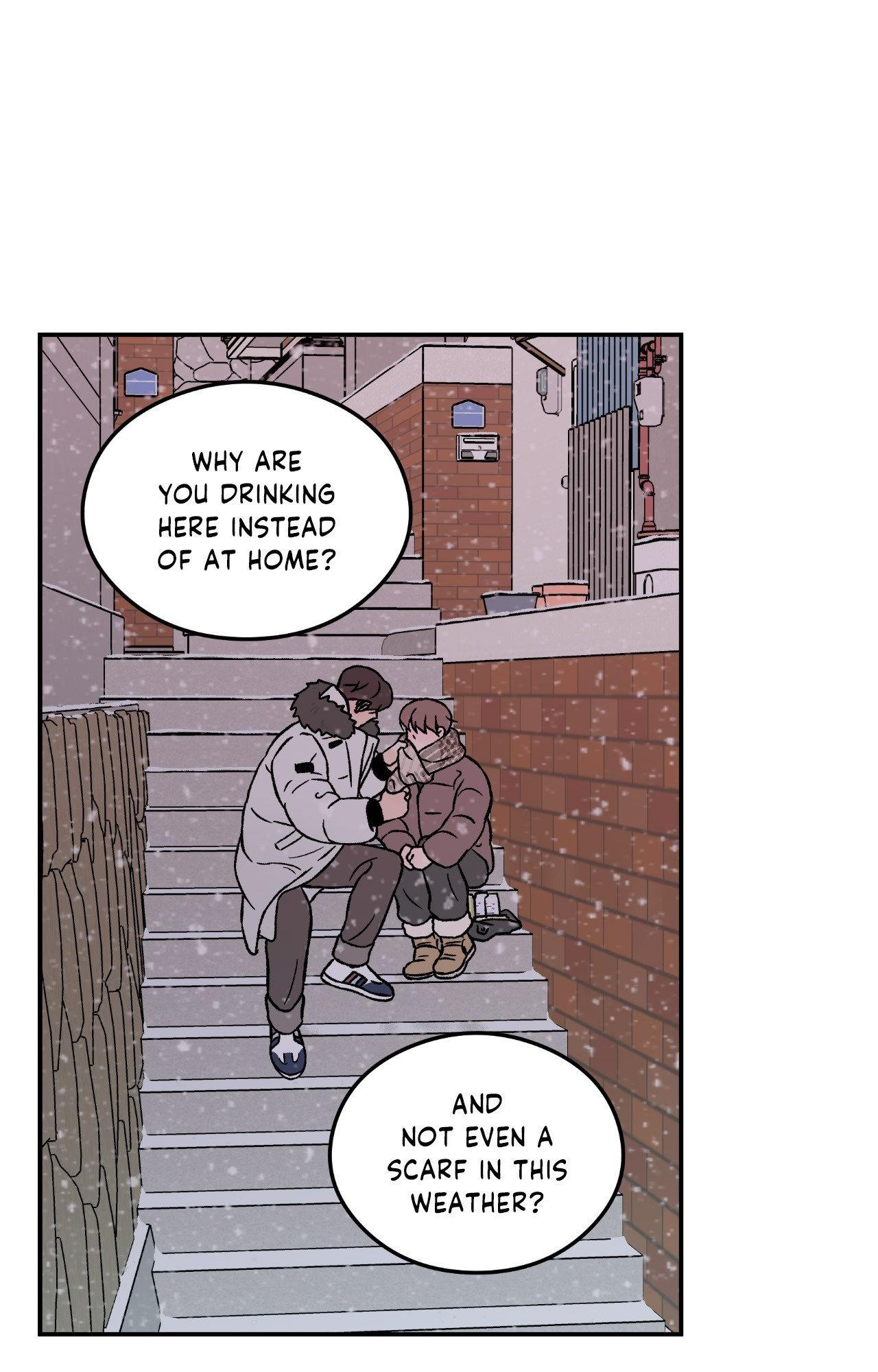 Flip Turn - Chapter 35 Page 45