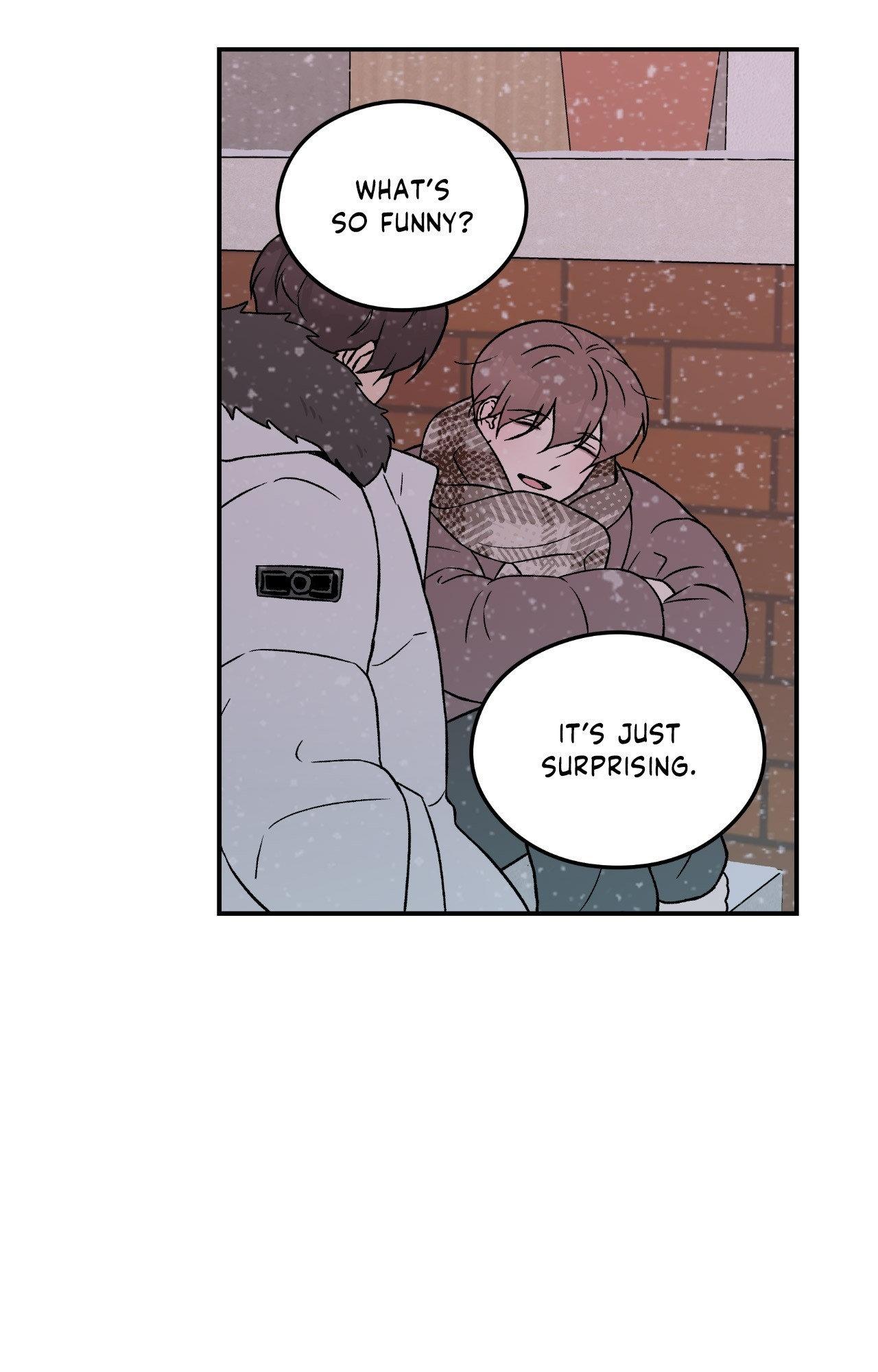 Flip Turn - Chapter 35 Page 50
