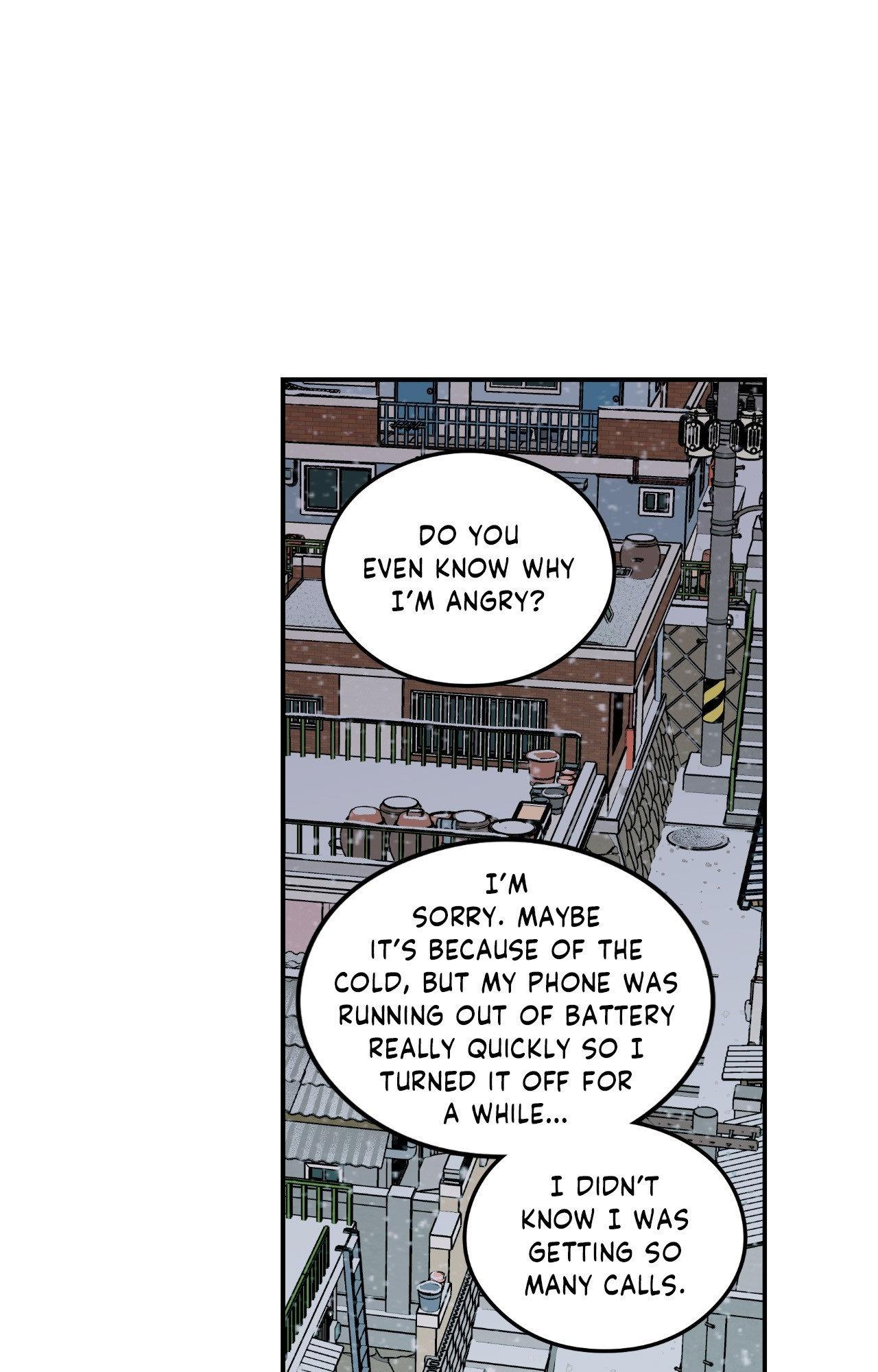 Flip Turn - Chapter 35 Page 52