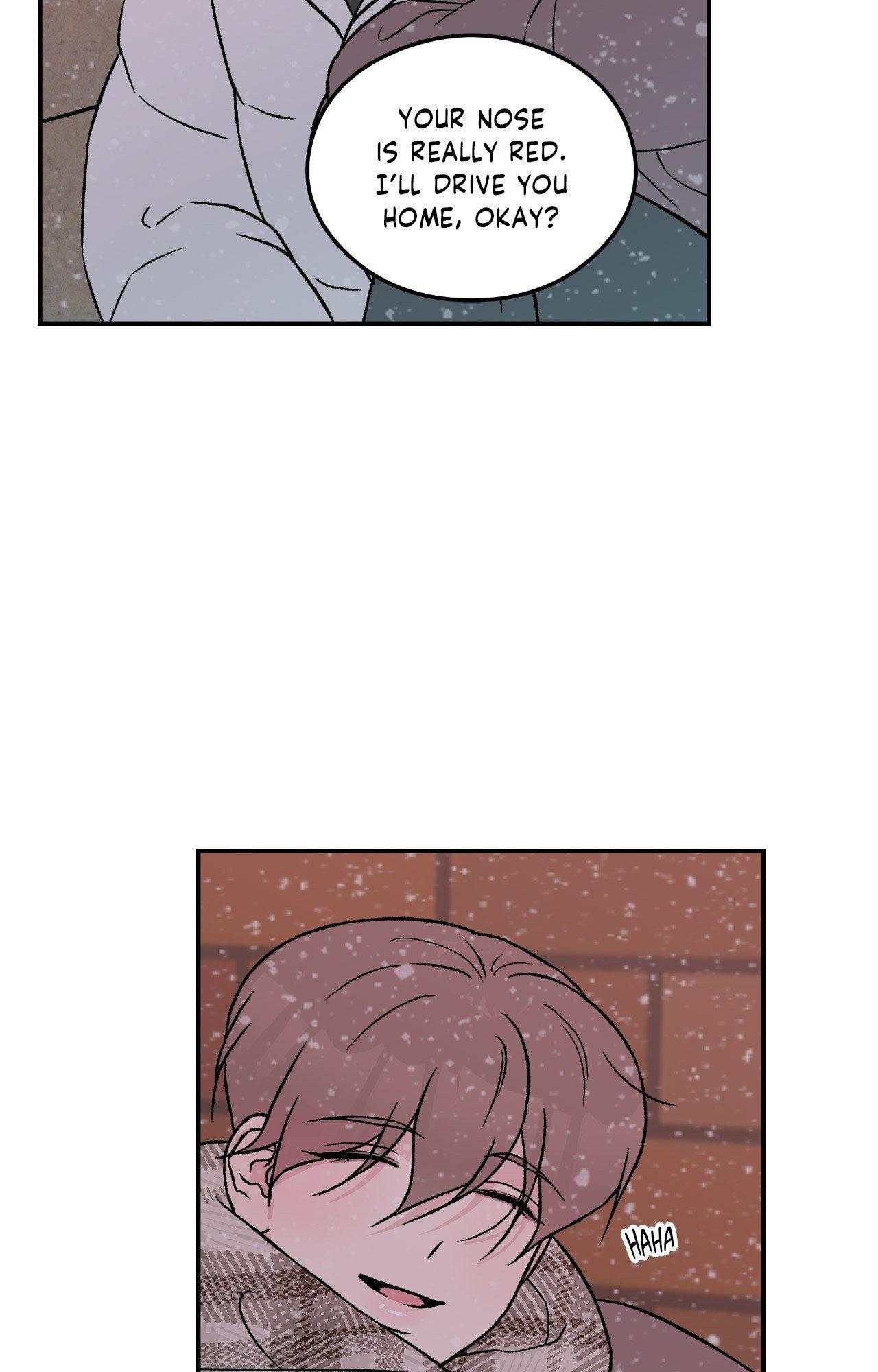 Flip Turn - Chapter 35 Page 54