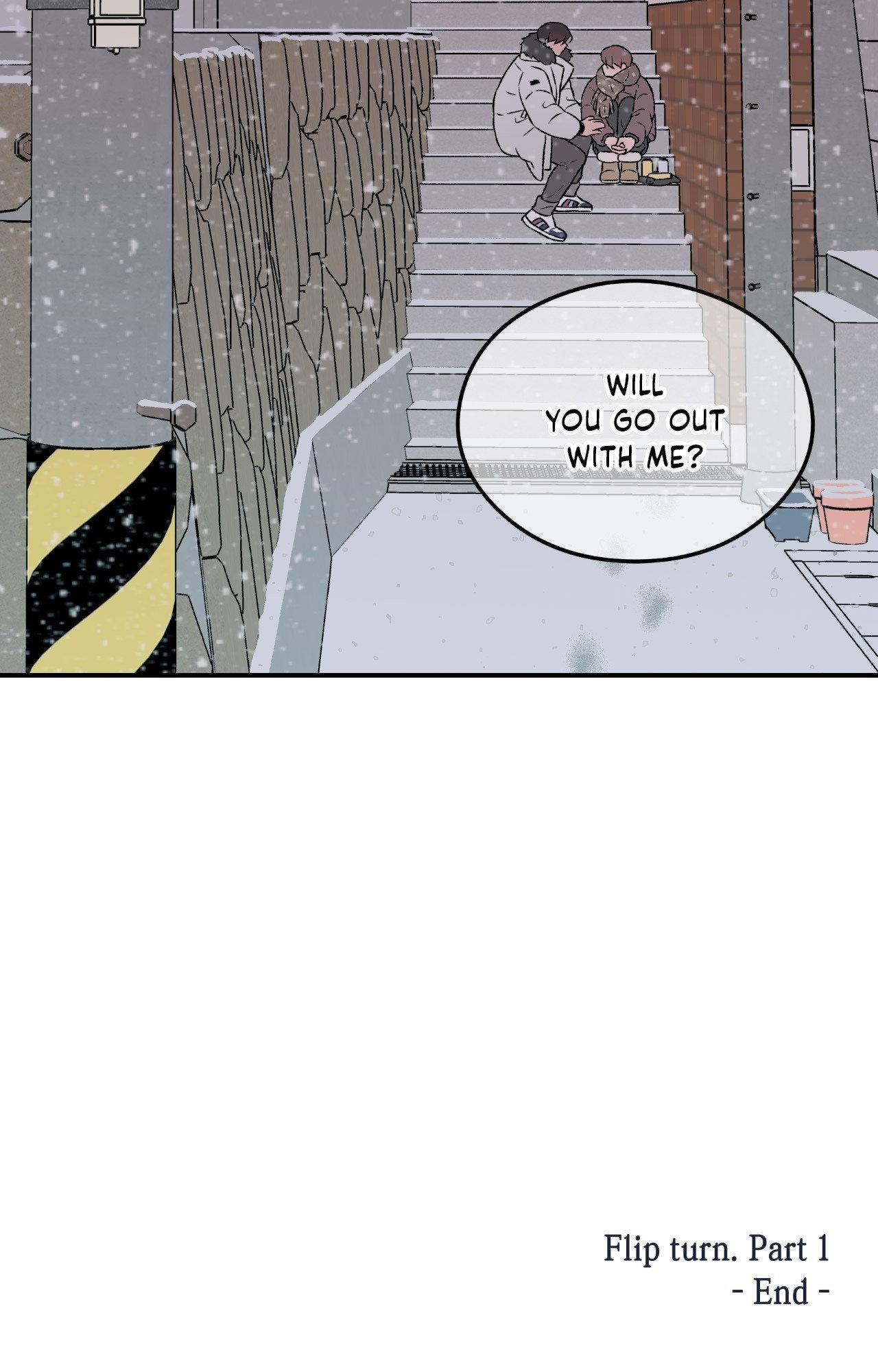 Flip Turn - Chapter 35 Page 77