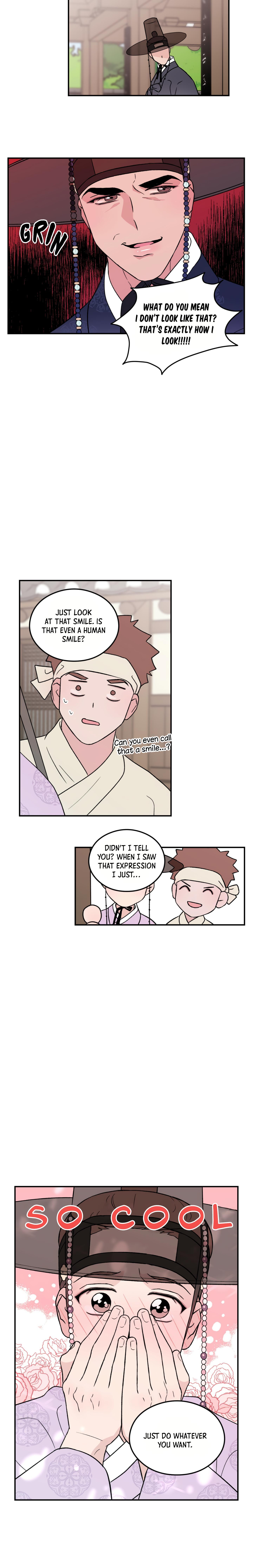 Flip Turn - Chapter 36.1 Page 6