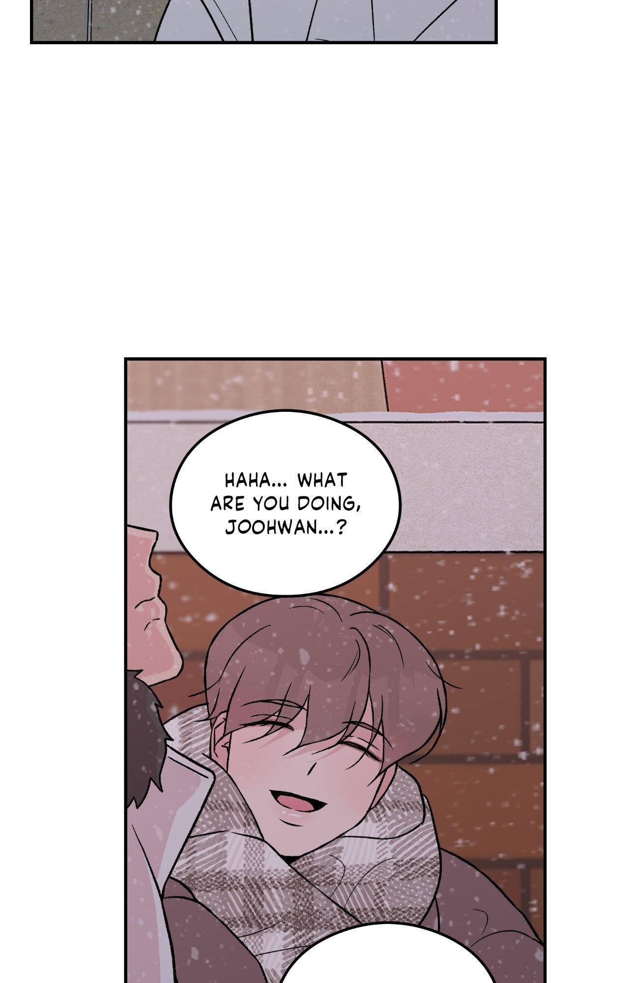 Flip Turn - Chapter 36 Page 18