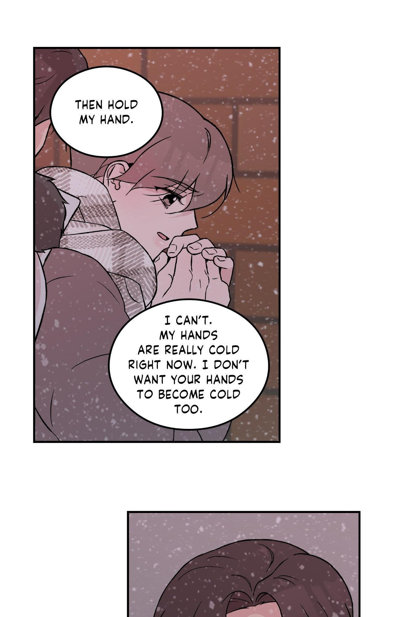 Flip Turn - Chapter 36 Page 20