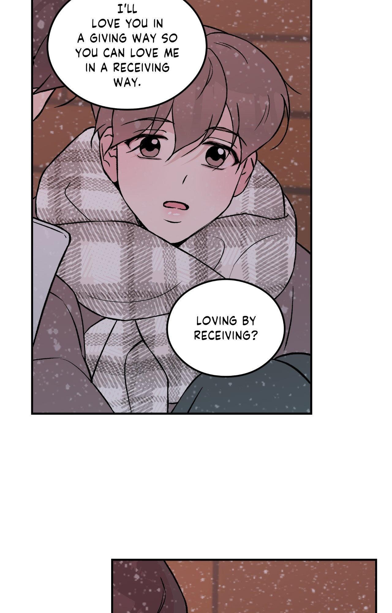 Flip Turn - Chapter 36 Page 27