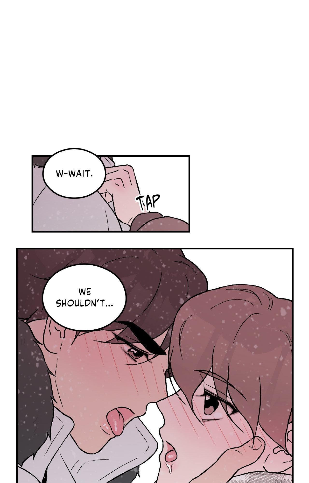 Flip Turn - Chapter 36 Page 35