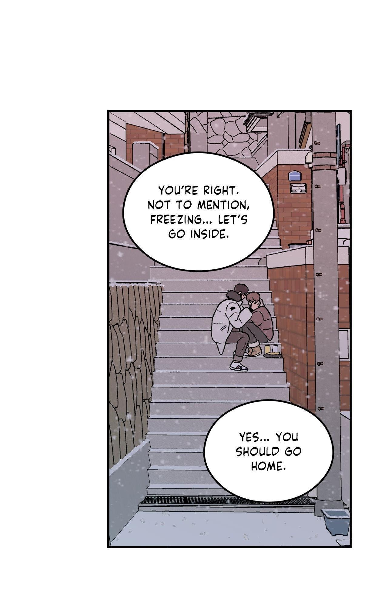 Flip Turn - Chapter 36 Page 37