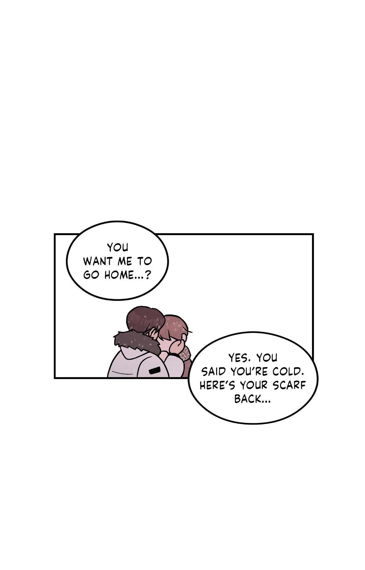 Flip Turn - Chapter 36 Page 38