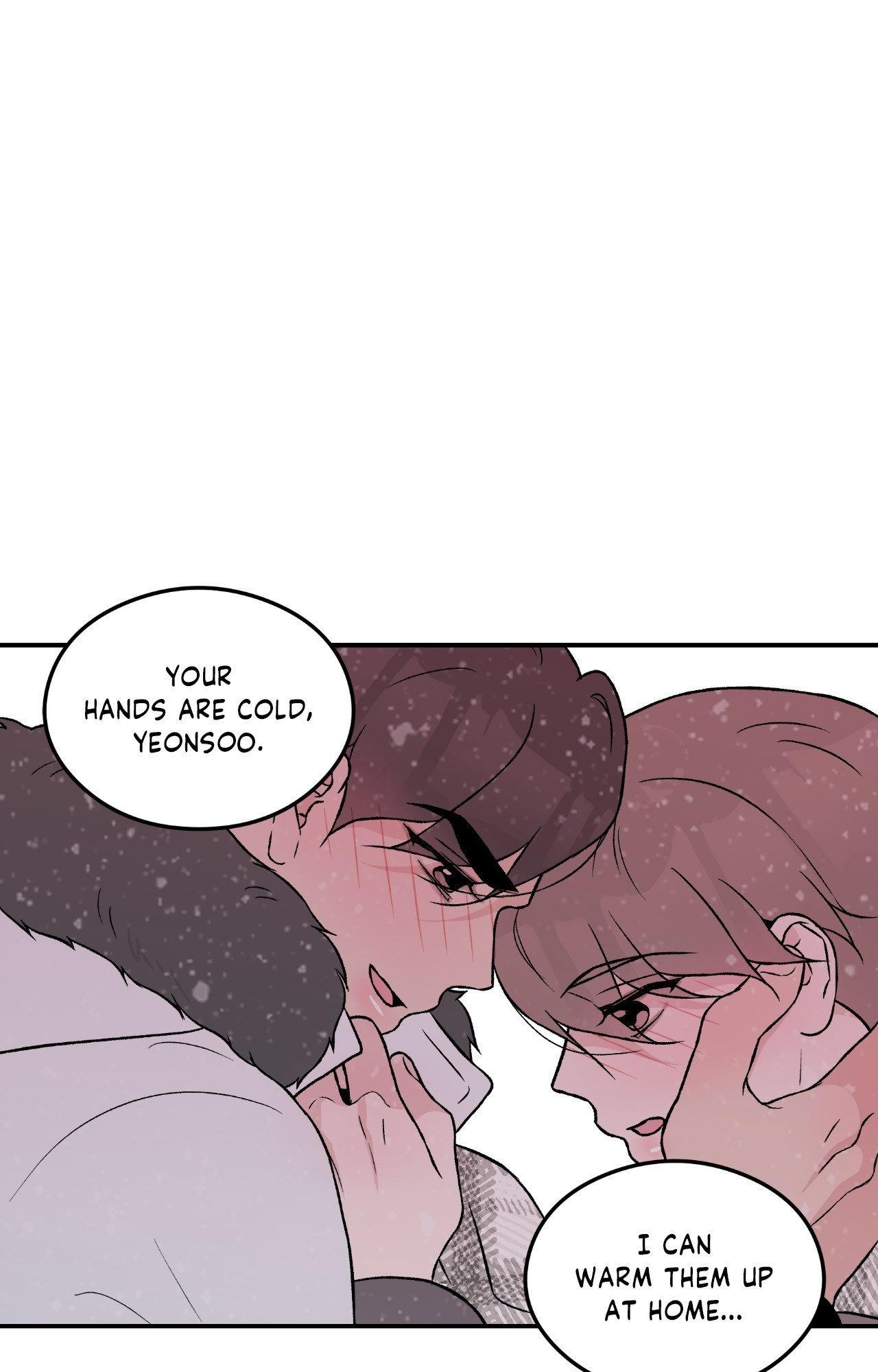 Flip Turn - Chapter 36 Page 39
