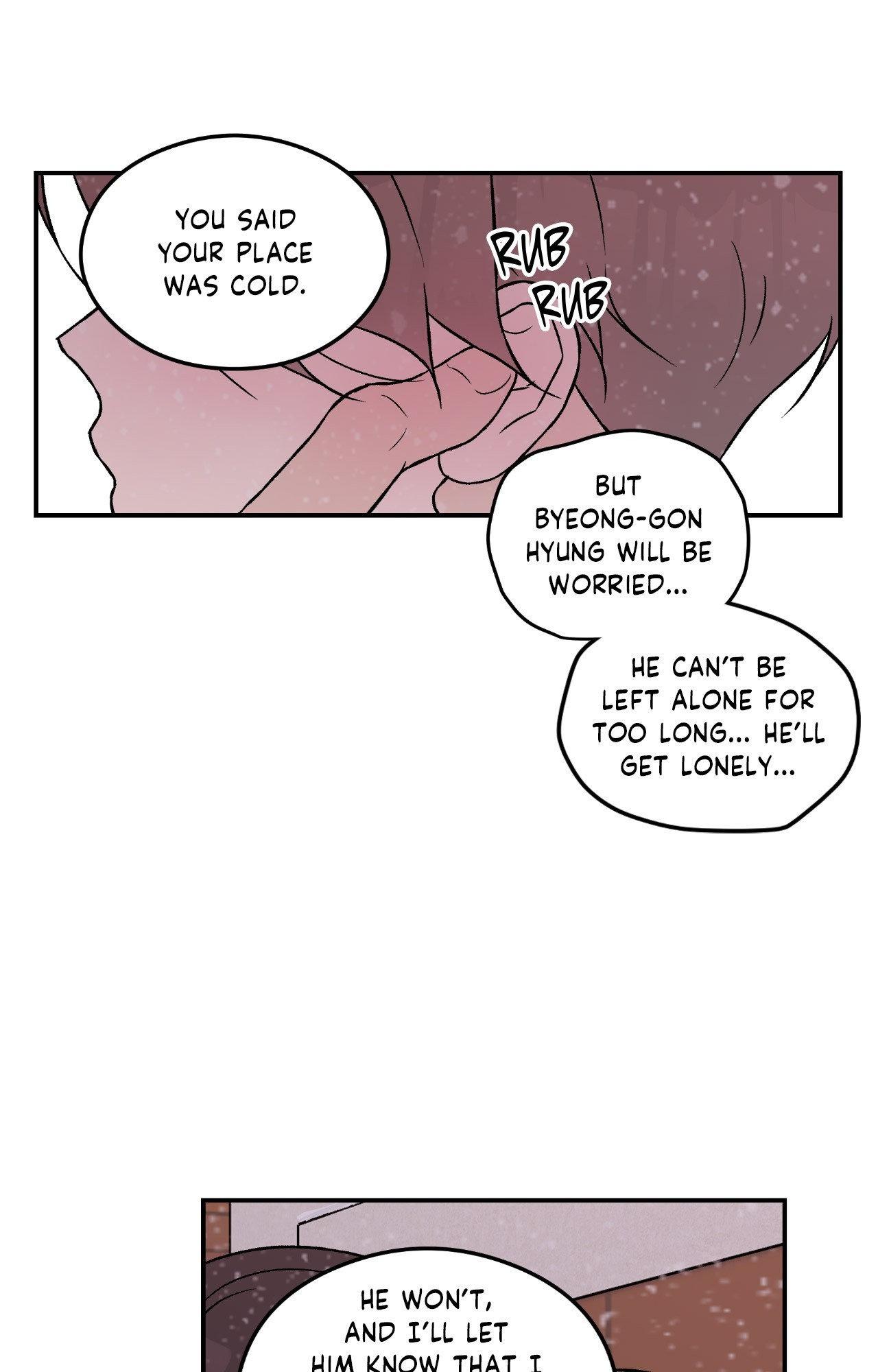 Flip Turn - Chapter 36 Page 42