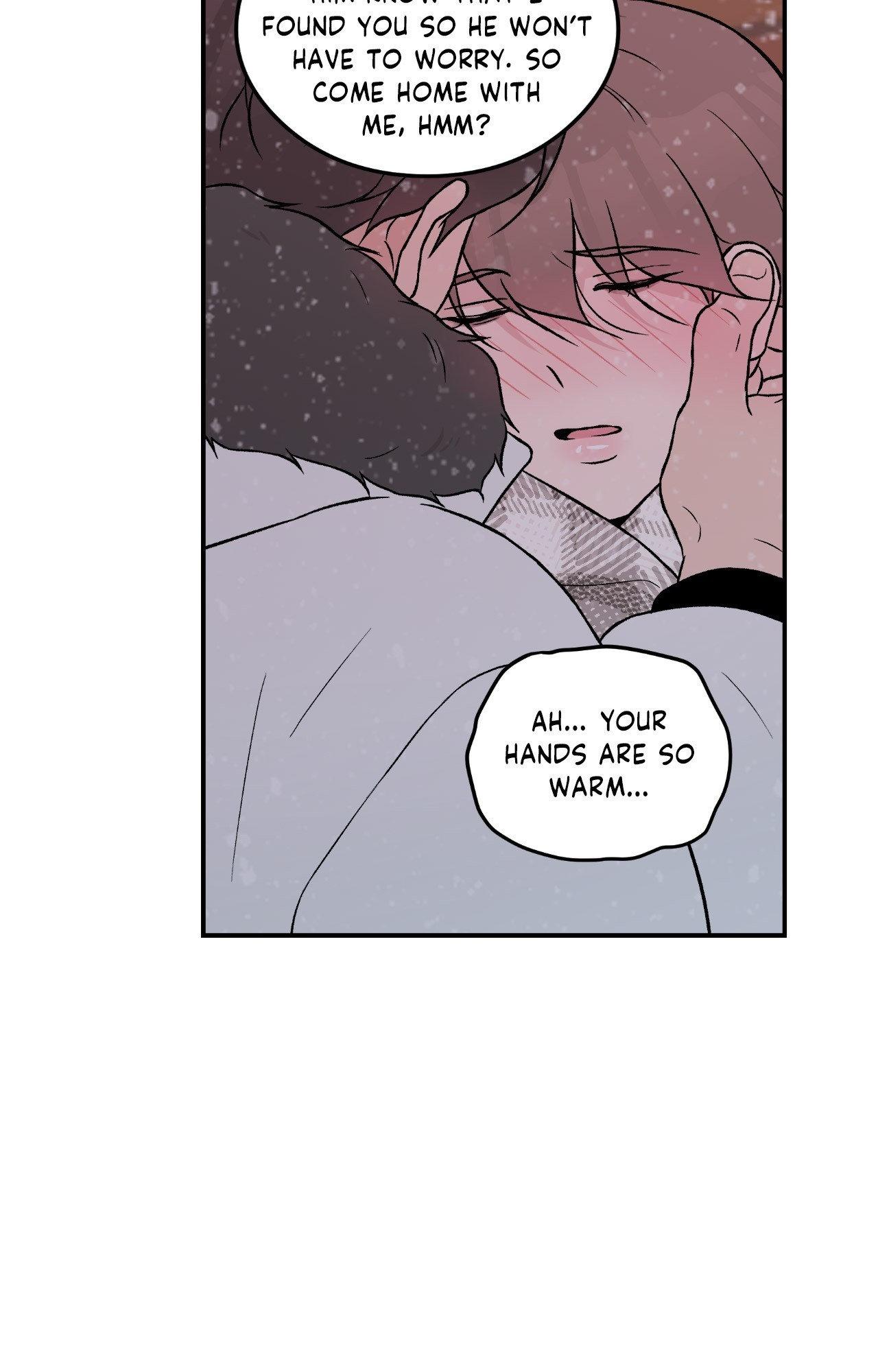 Flip Turn - Chapter 36 Page 43