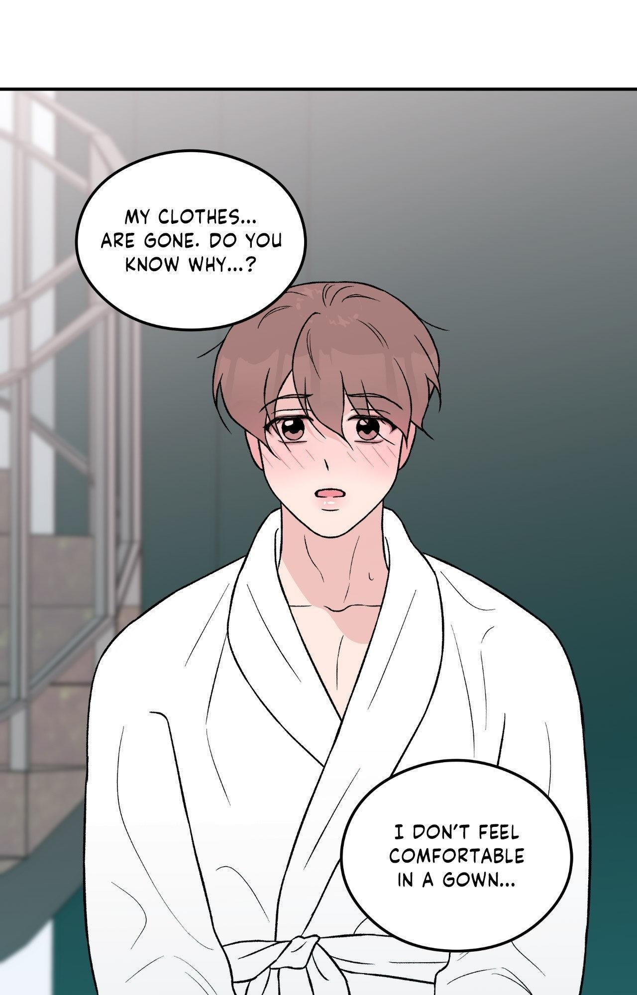 Flip Turn - Chapter 36 Page 52
