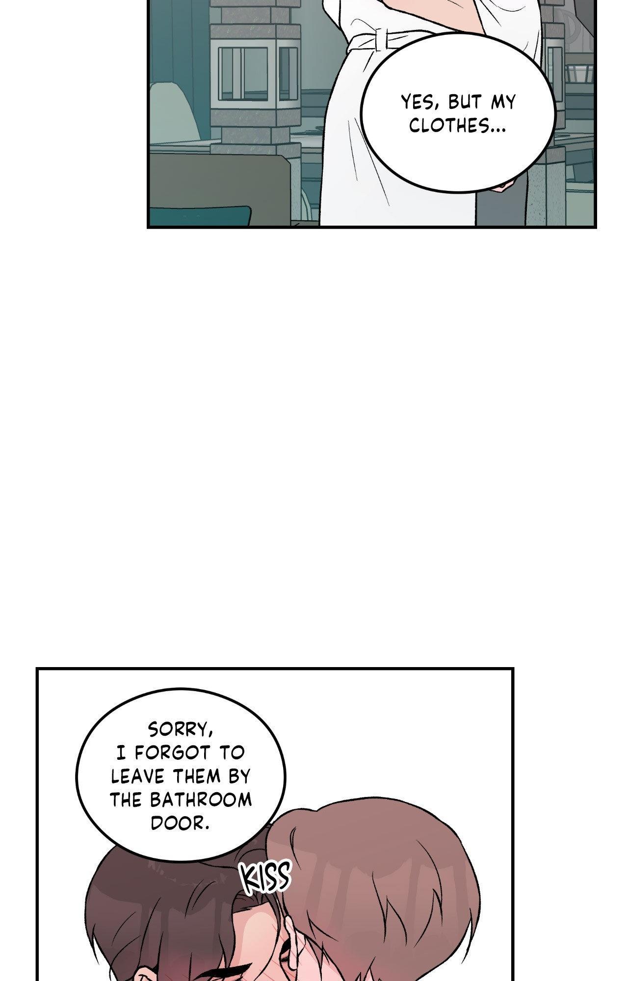 Flip Turn - Chapter 36 Page 54