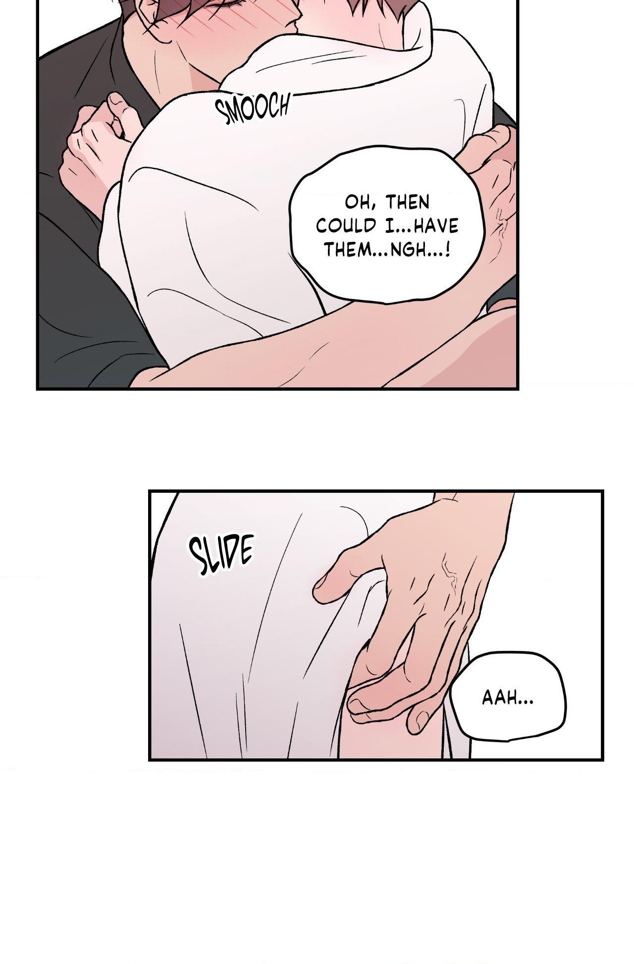 Flip Turn - Chapter 36 Page 55