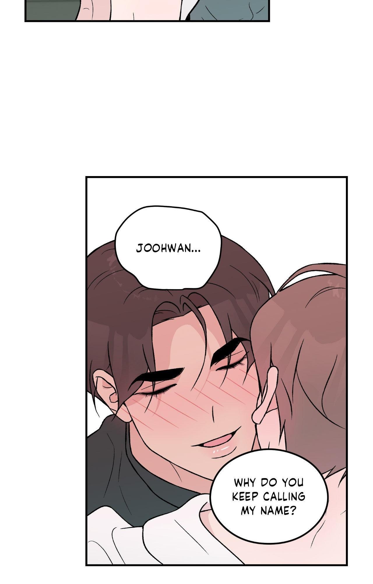 Flip Turn - Chapter 36 Page 59