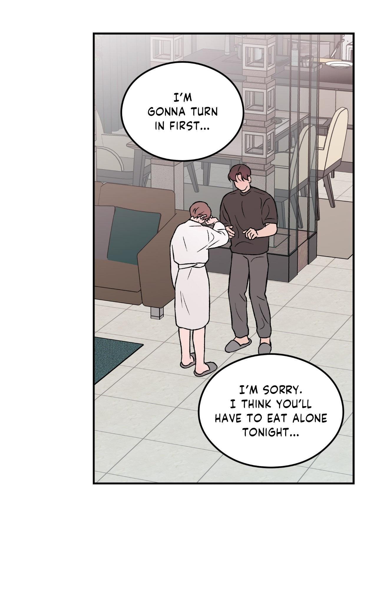 Flip Turn - Chapter 36 Page 63