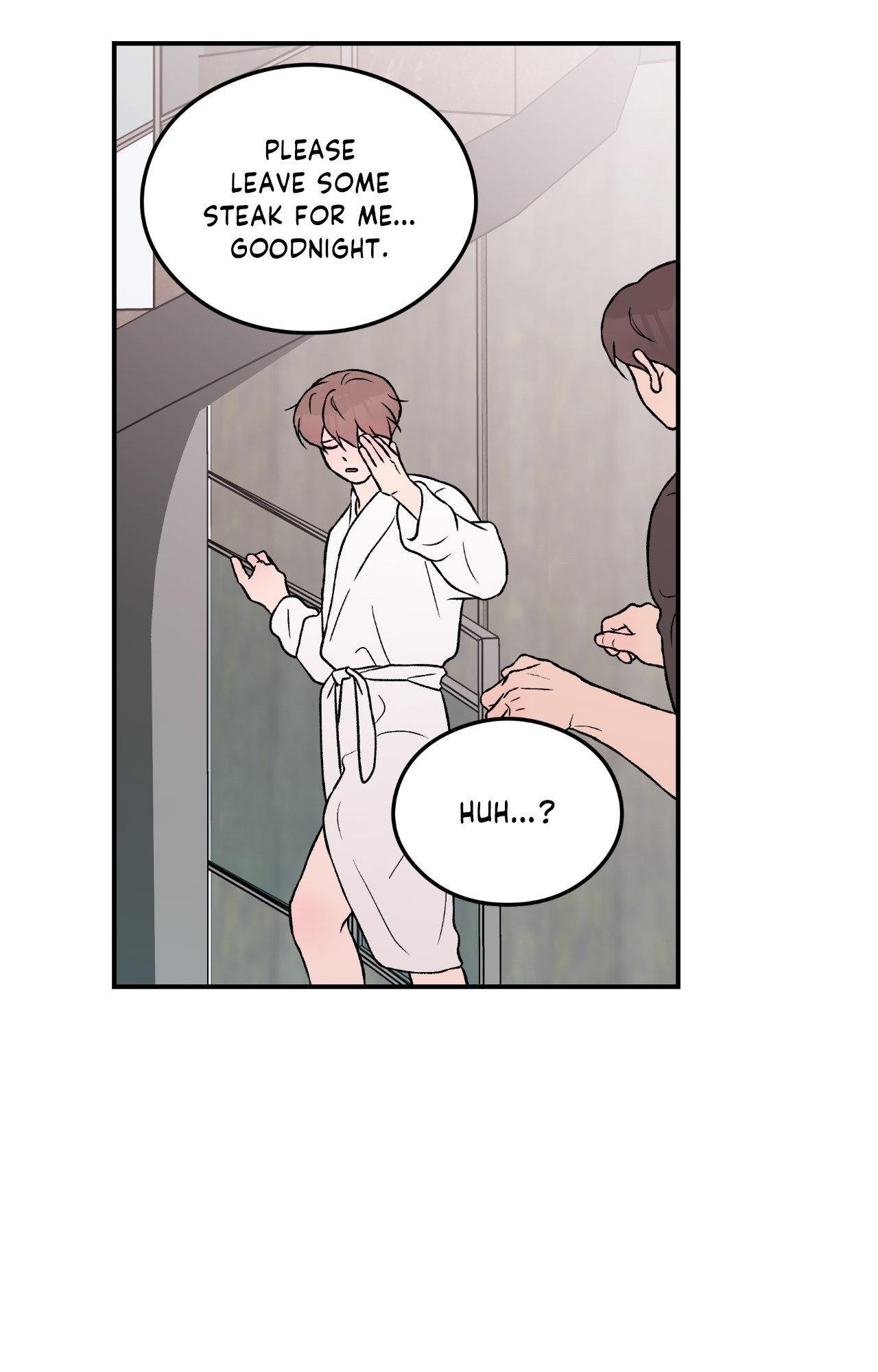 Flip Turn - Chapter 36 Page 64