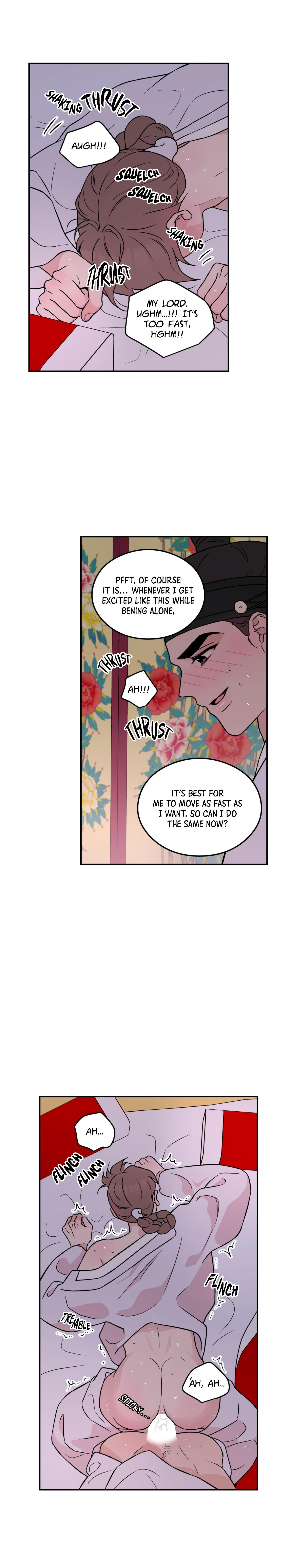 Flip Turn - Chapter 37.1 Page 3