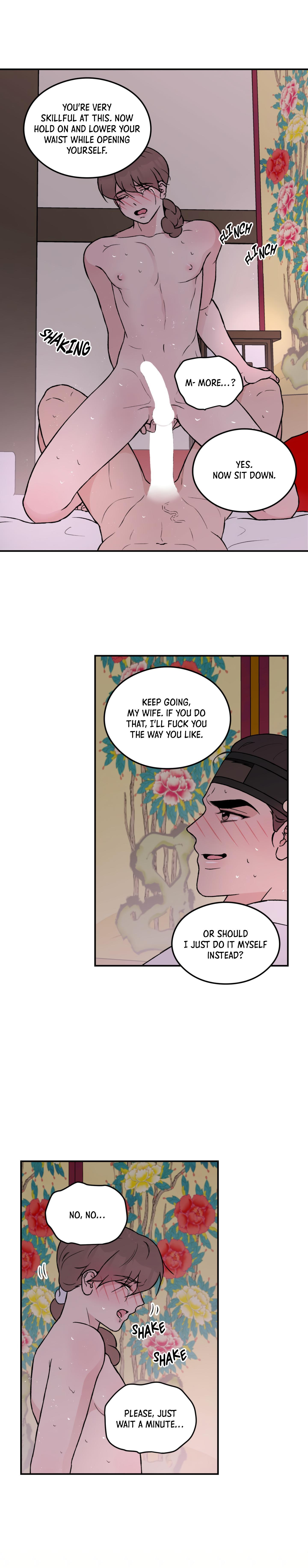 Flip Turn - Chapter 37.1 Page 8