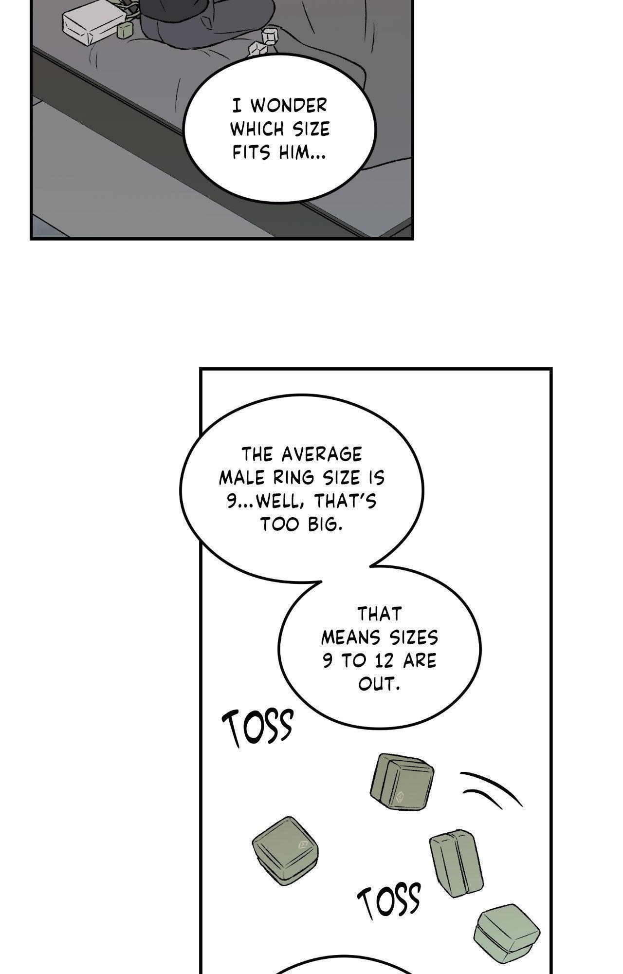 Flip Turn - Chapter 37 Page 15