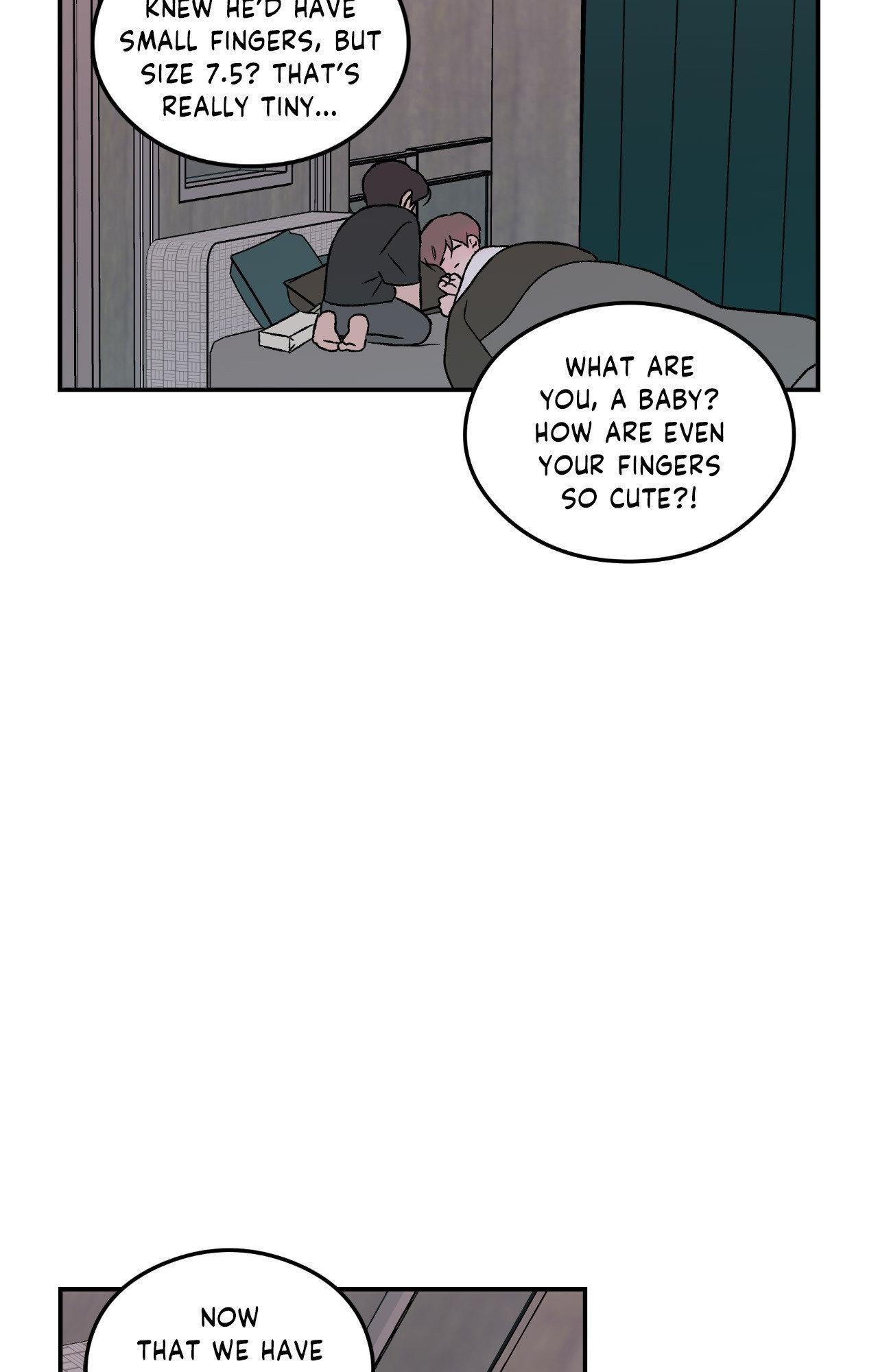 Flip Turn - Chapter 37 Page 18