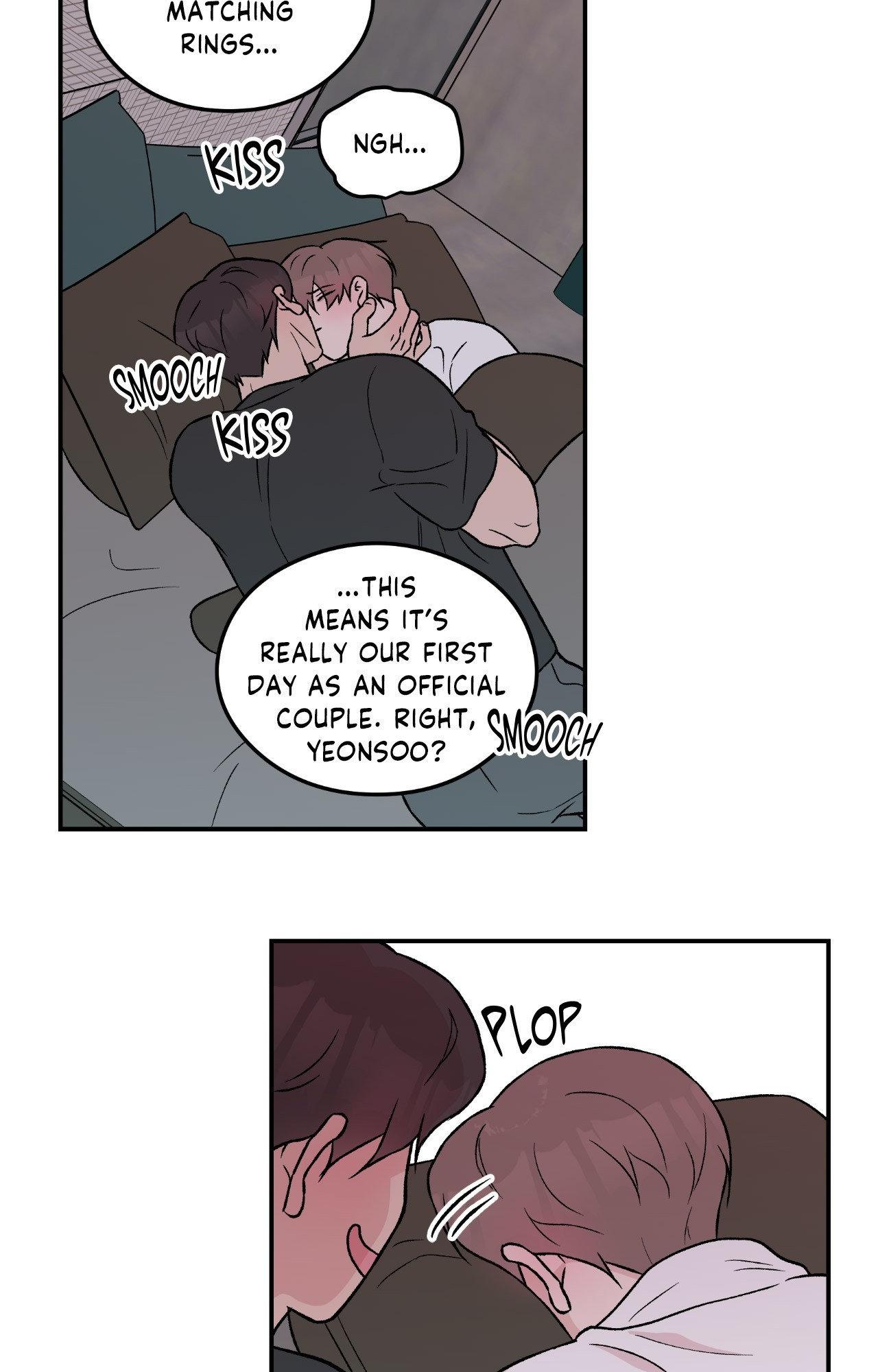 Flip Turn - Chapter 37 Page 19
