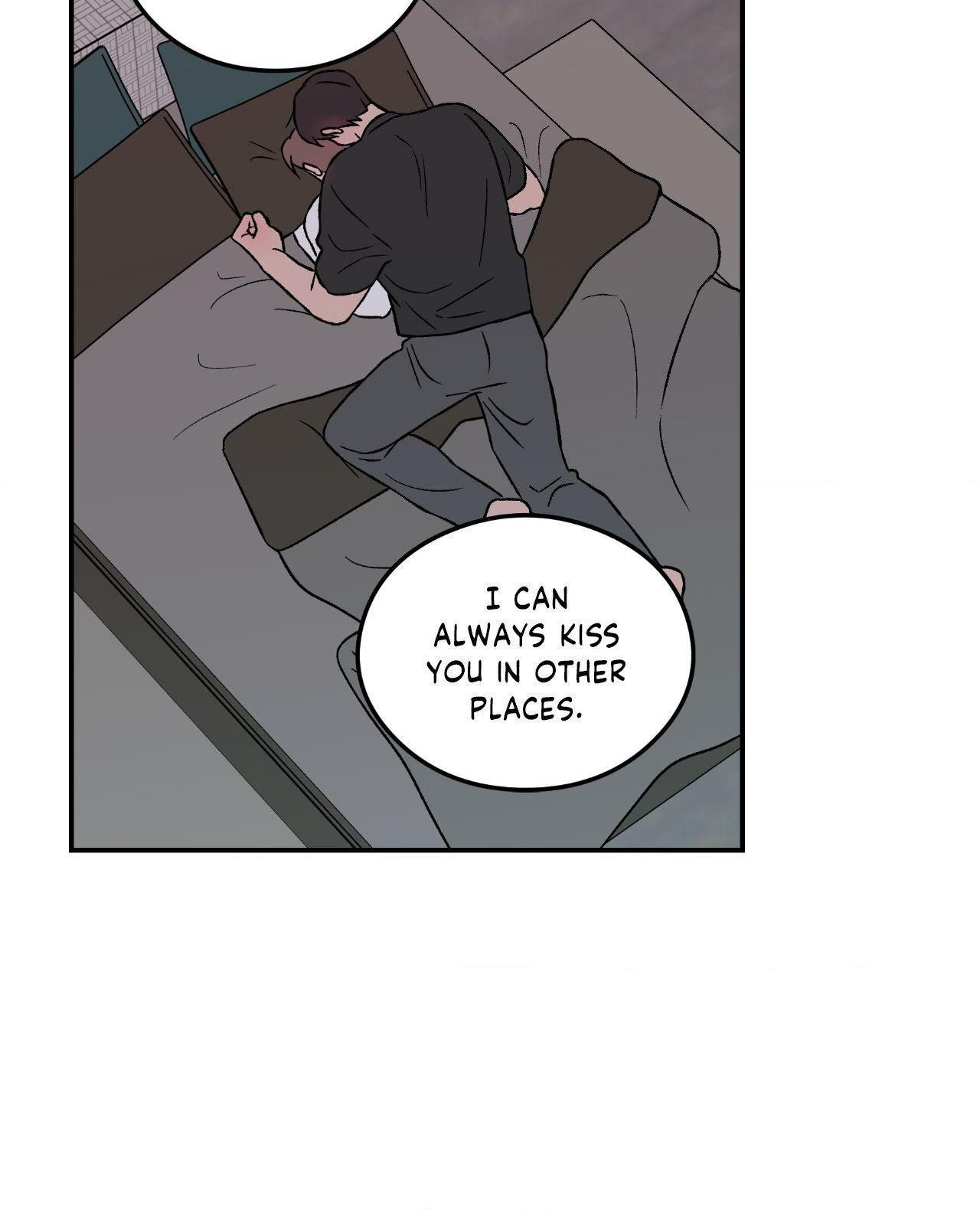 Flip Turn - Chapter 37 Page 21