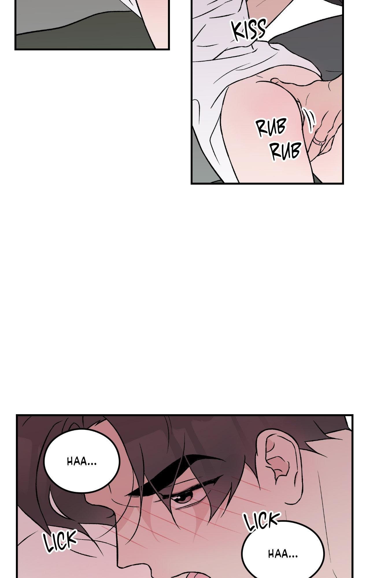 Flip Turn - Chapter 37 Page 30