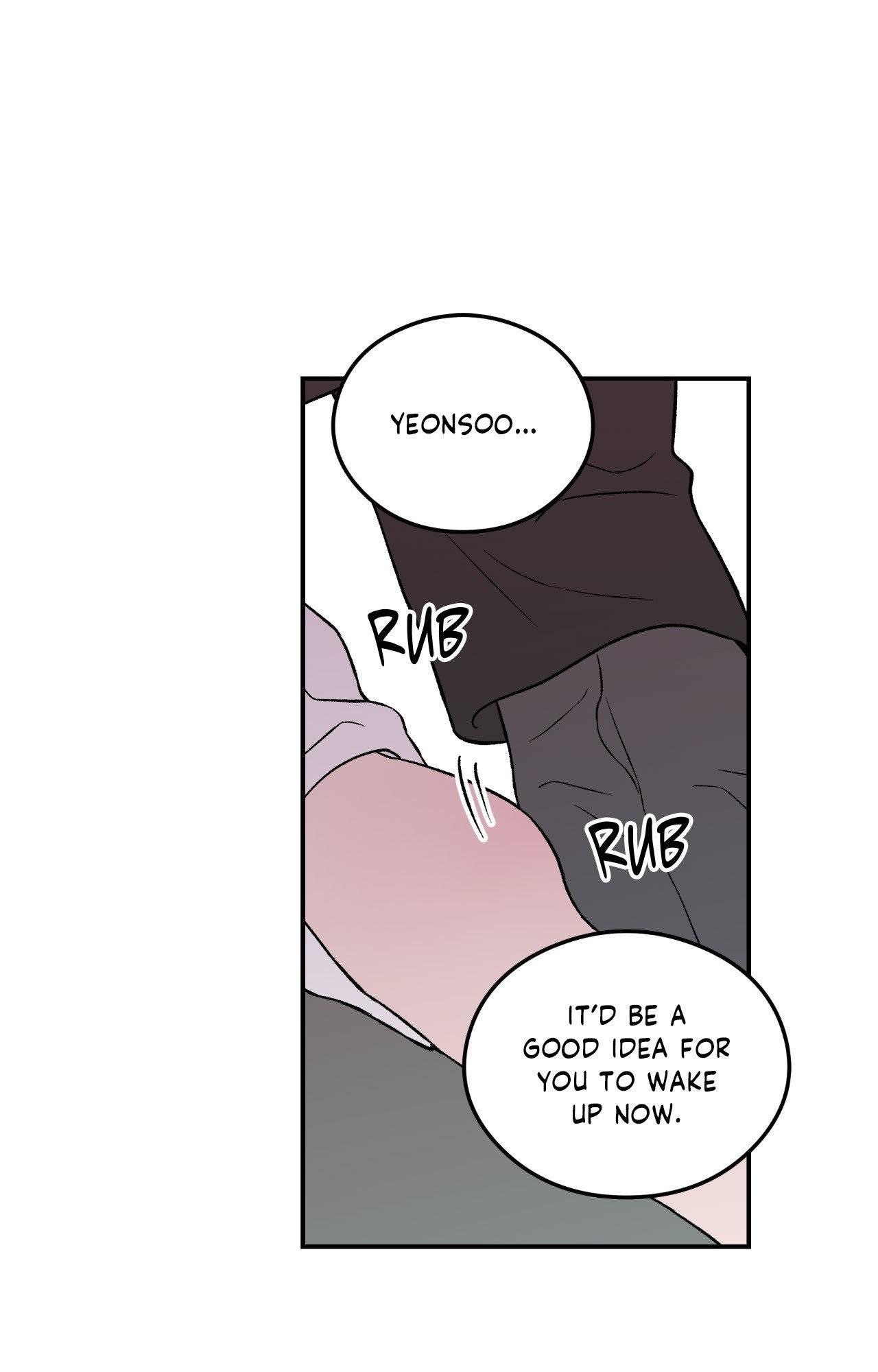 Flip Turn - Chapter 37 Page 33
