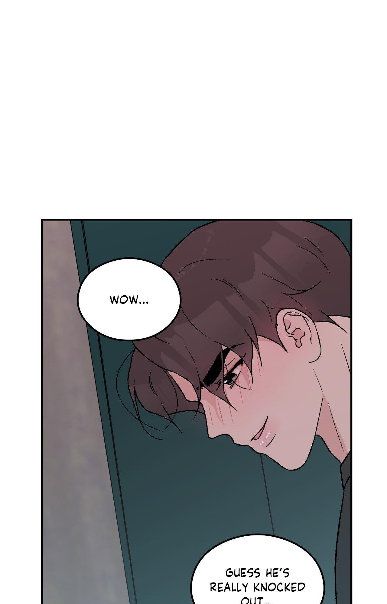 Flip Turn - Chapter 37 Page 34