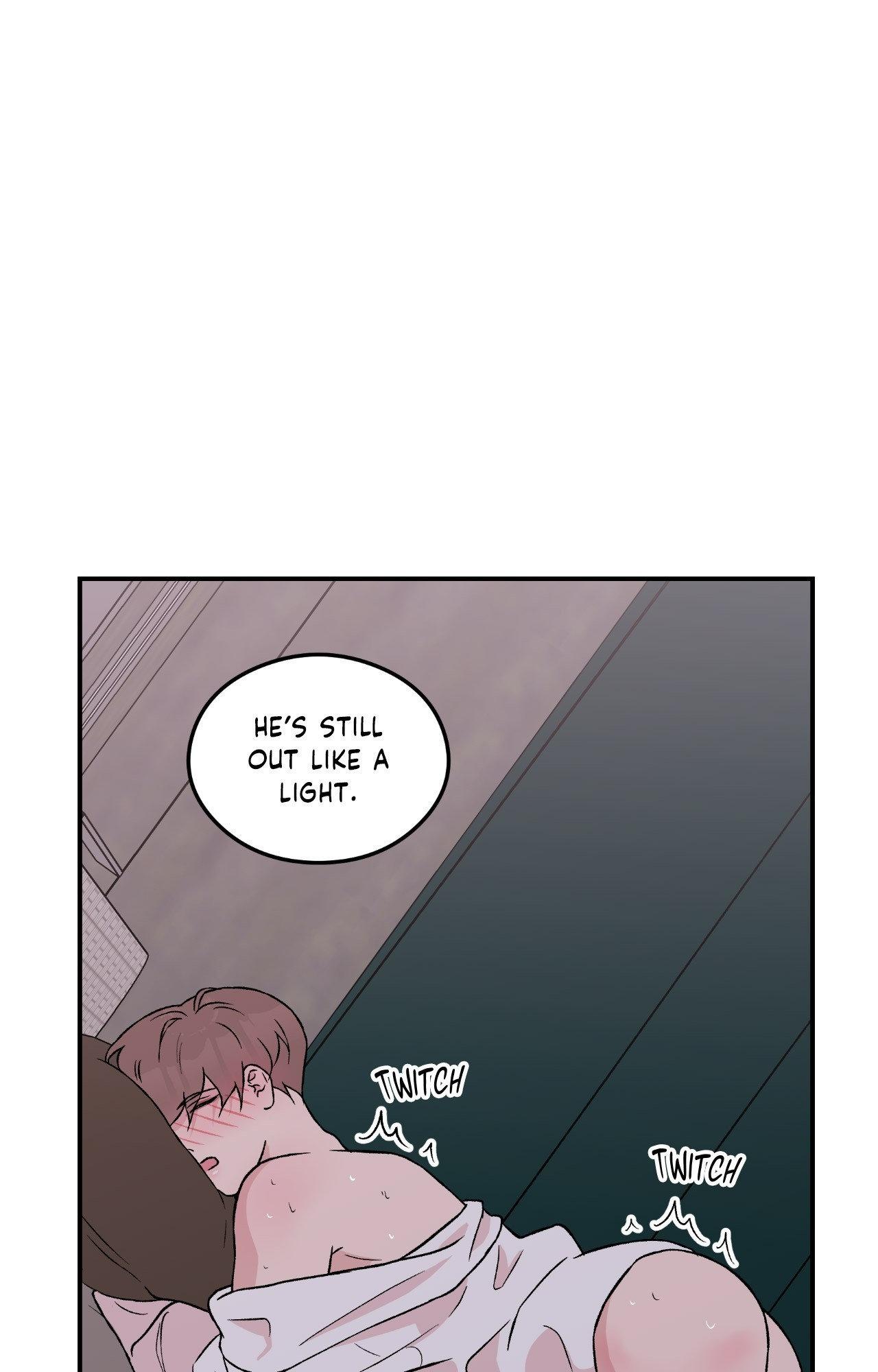 Flip Turn - Chapter 37 Page 40
