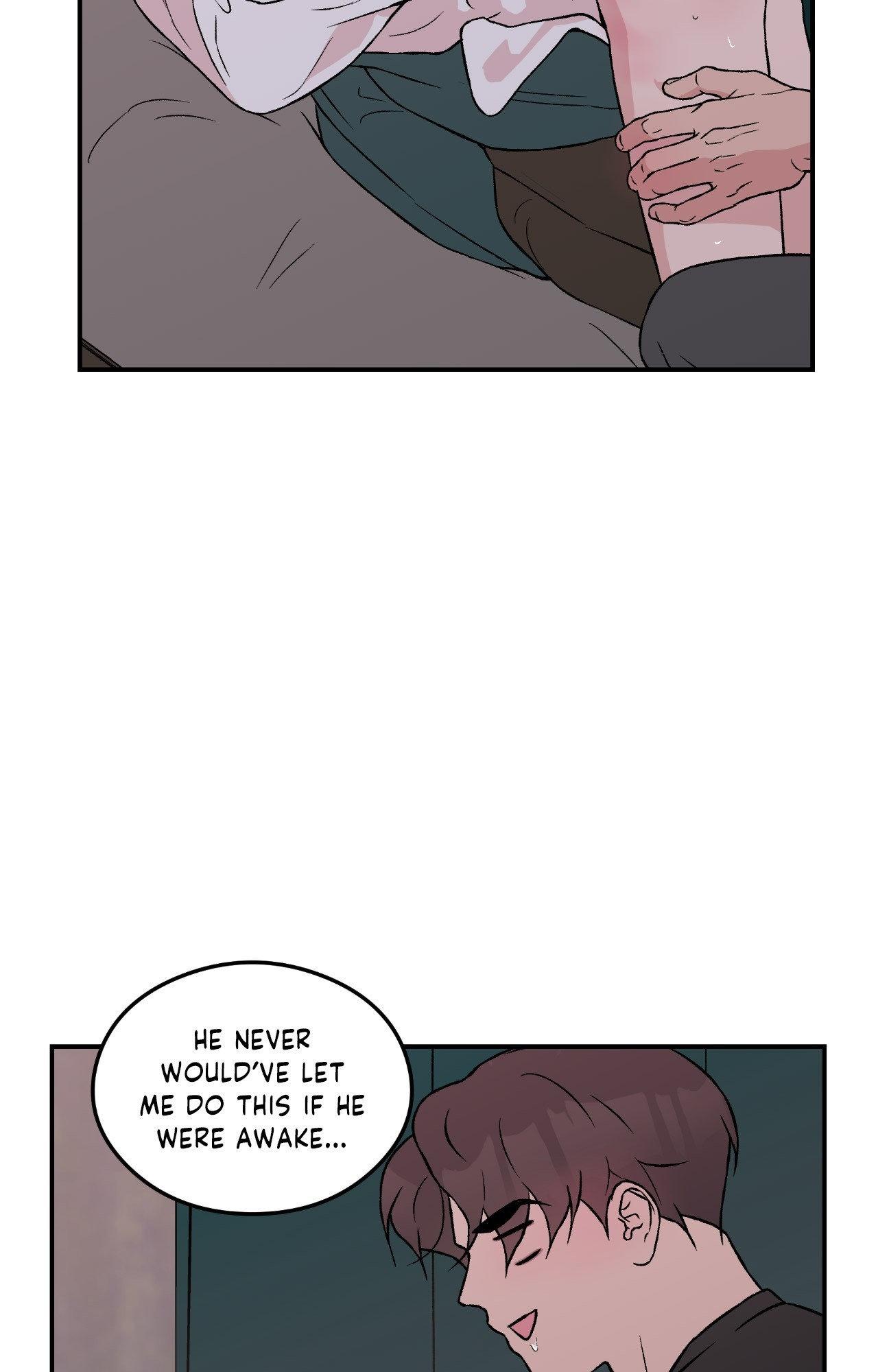 Flip Turn - Chapter 37 Page 41