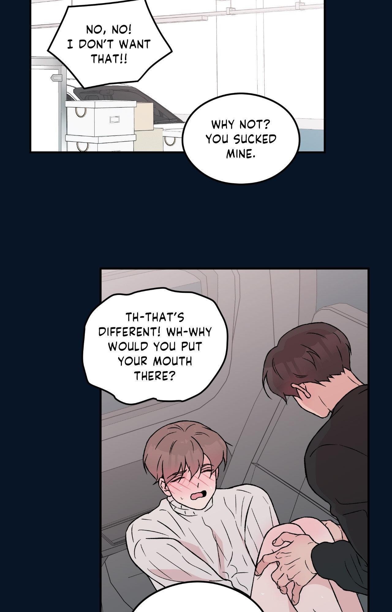 Flip Turn - Chapter 37 Page 44