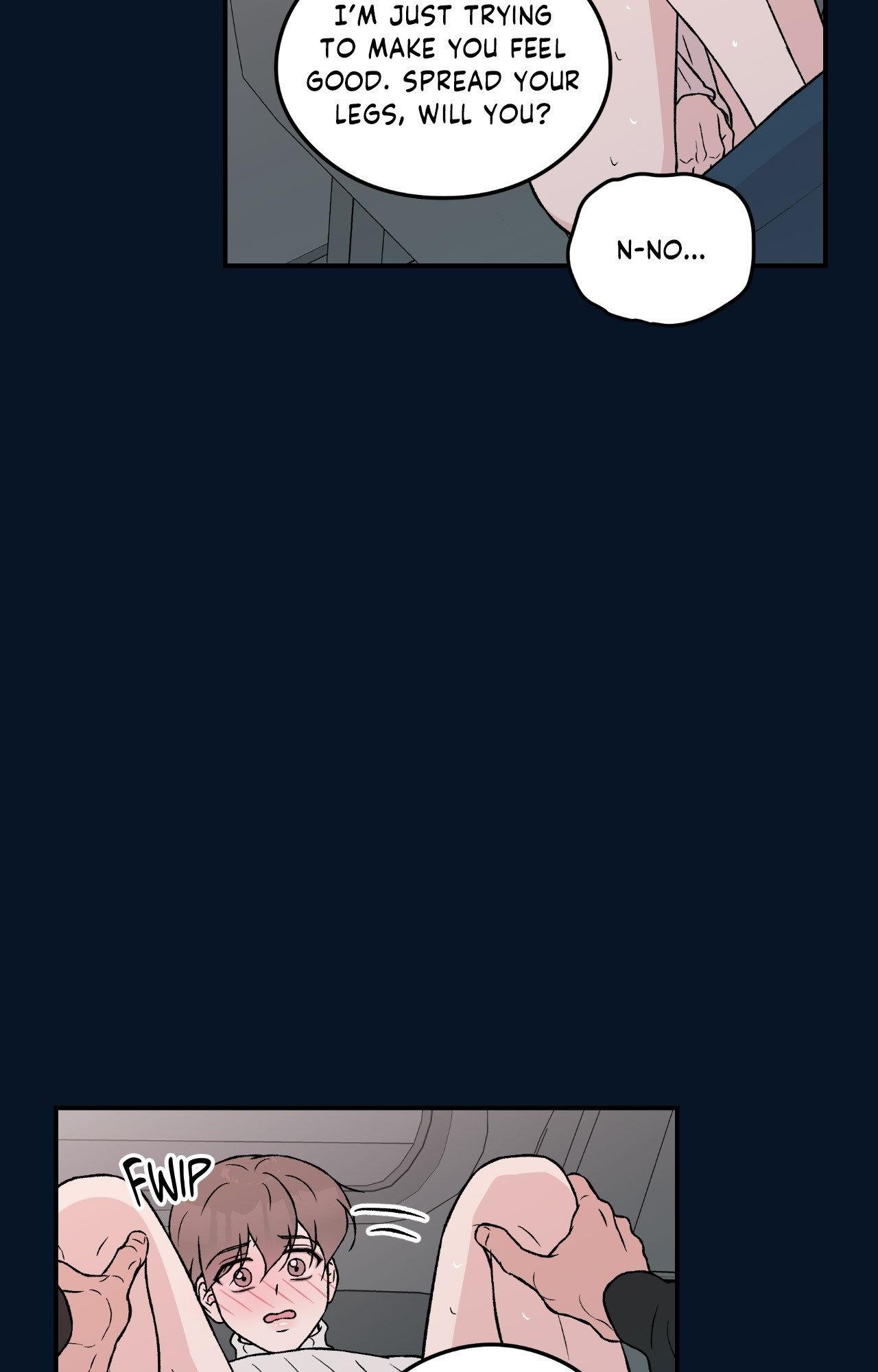Flip Turn - Chapter 37 Page 45