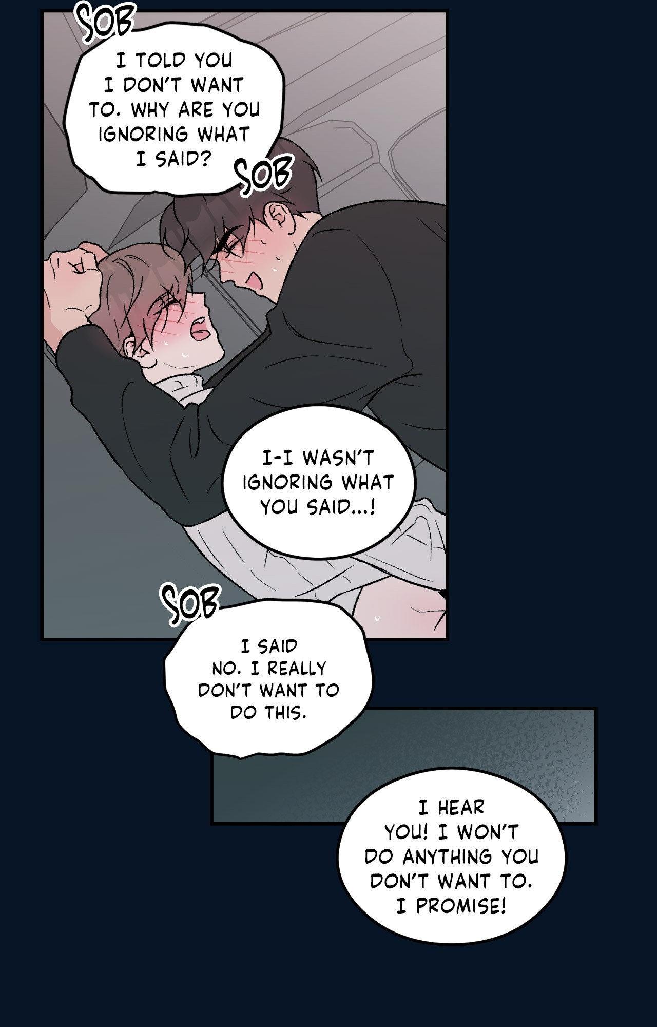 Flip Turn - Chapter 37 Page 48