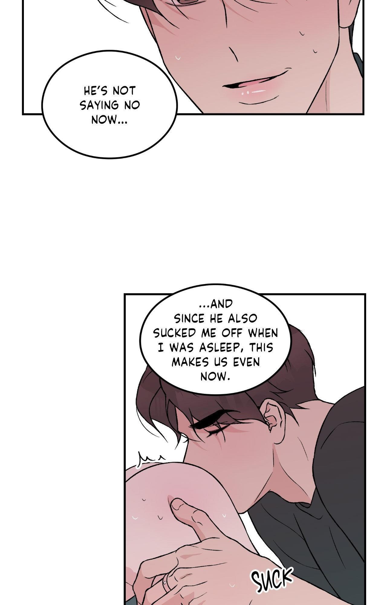 Flip Turn - Chapter 37 Page 50