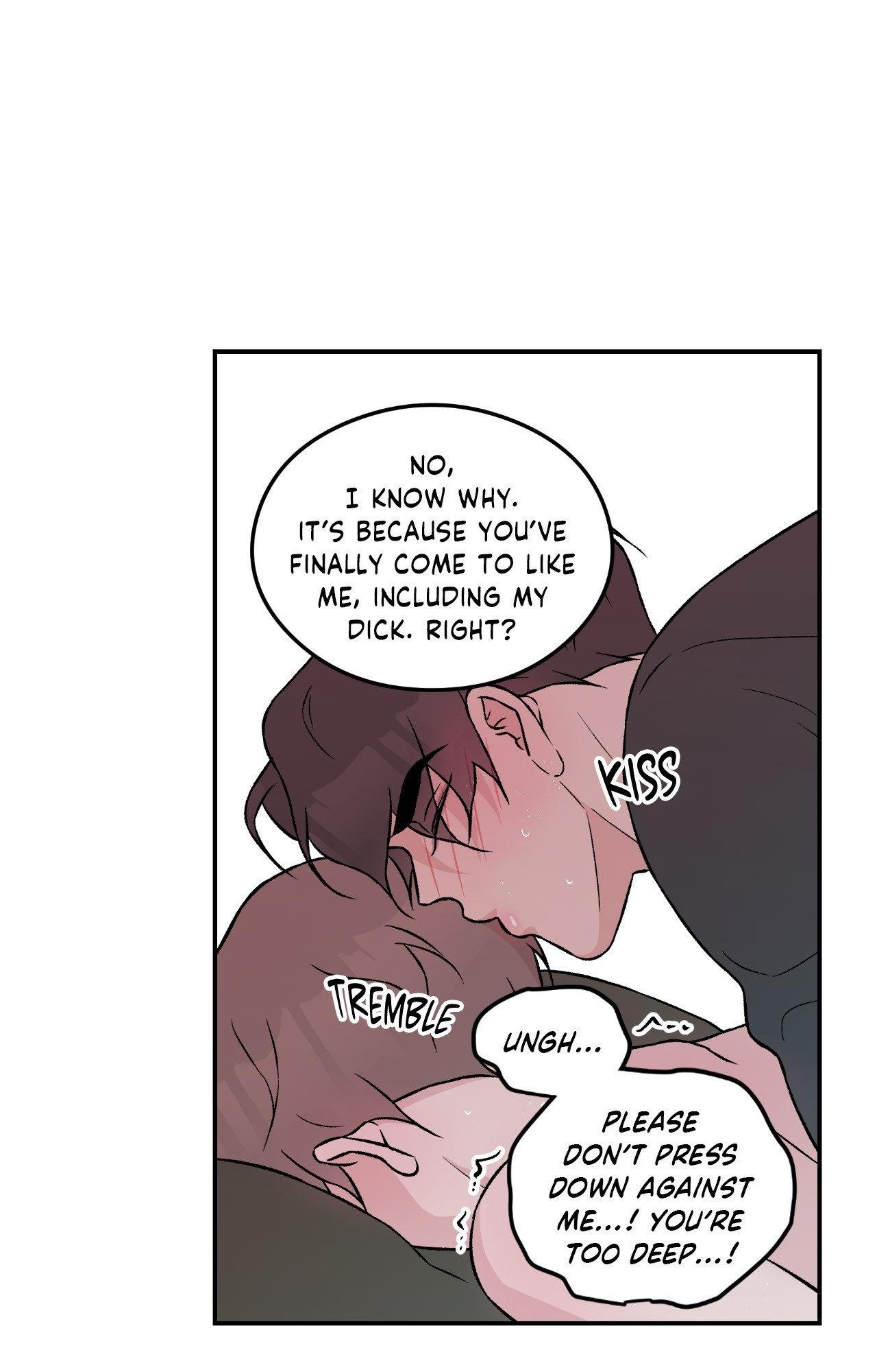 Flip Turn - Chapter 38 Page 19