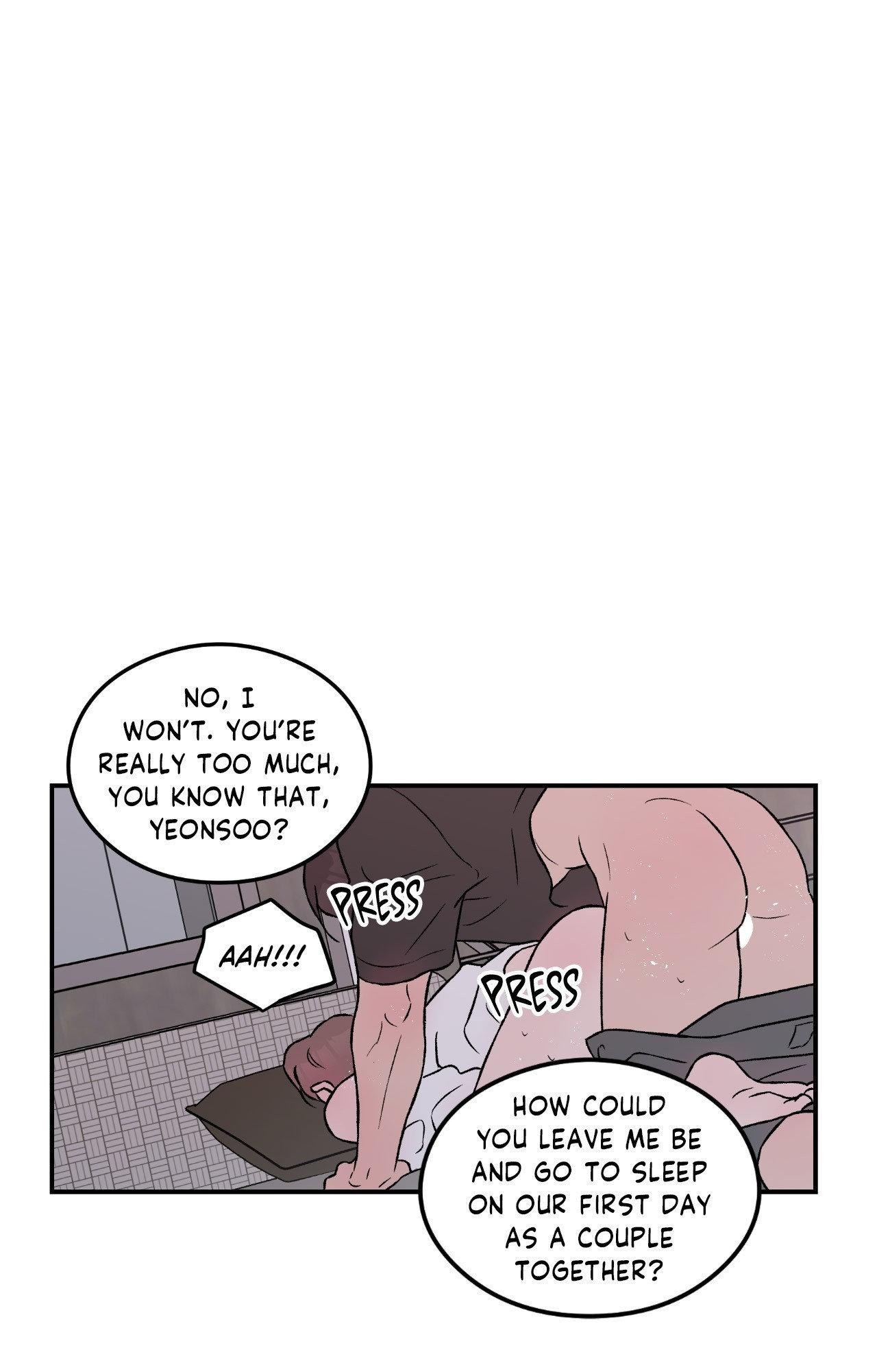 Flip Turn - Chapter 38 Page 20