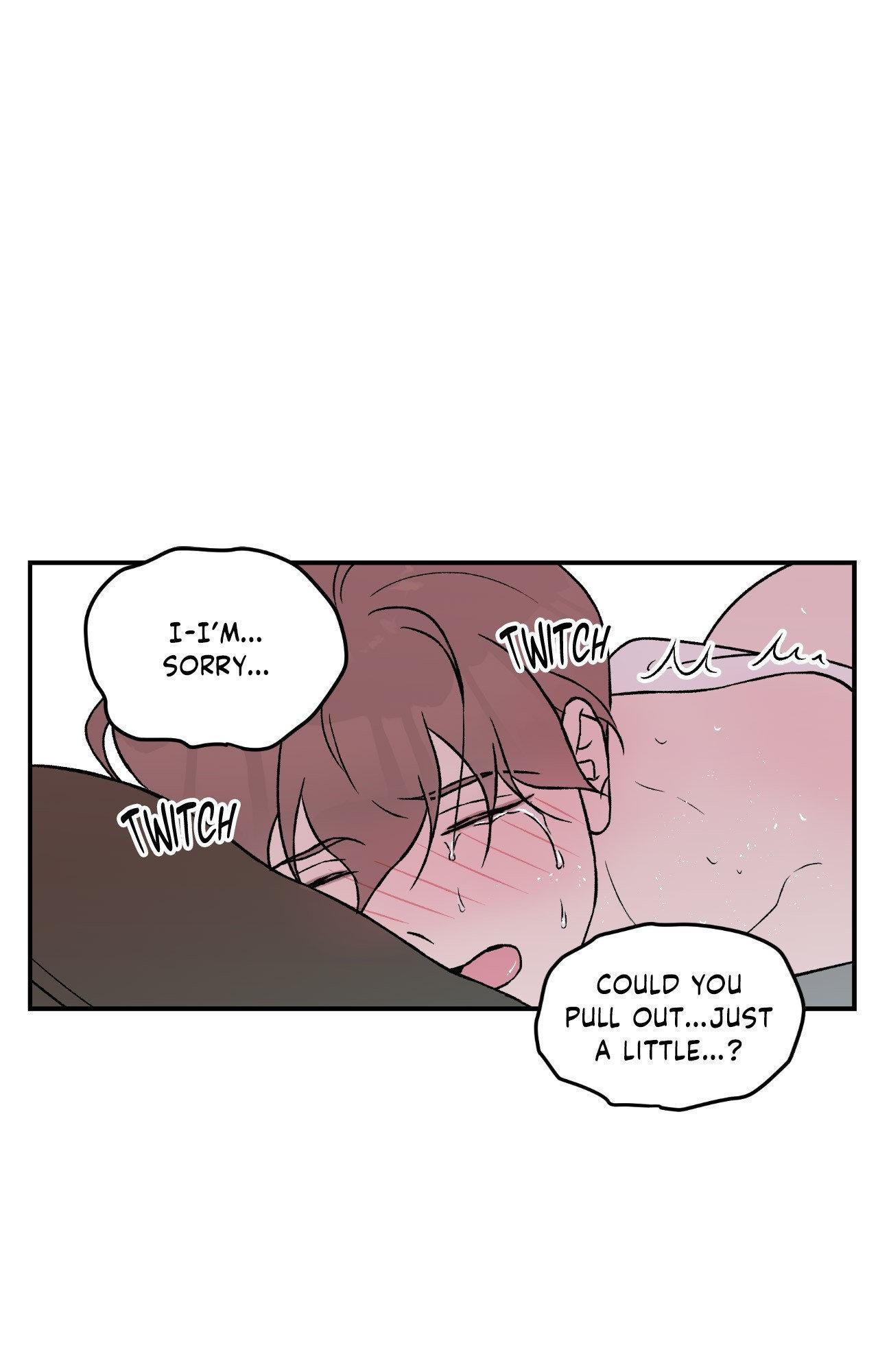 Flip Turn - Chapter 38 Page 23