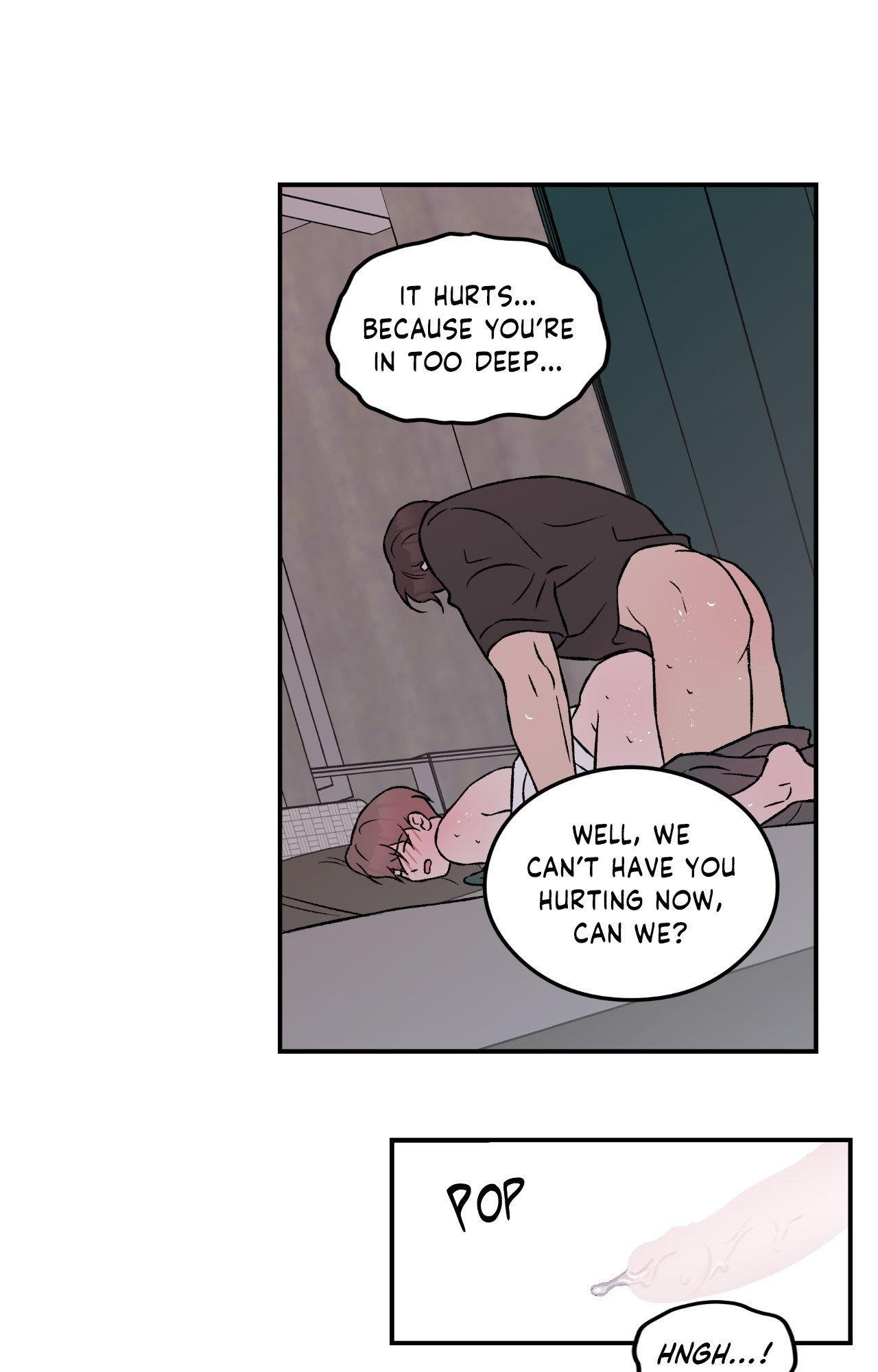 Flip Turn - Chapter 38 Page 24