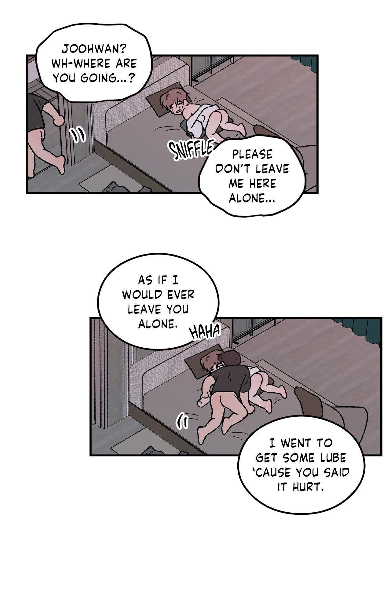 Flip Turn - Chapter 38 Page 27