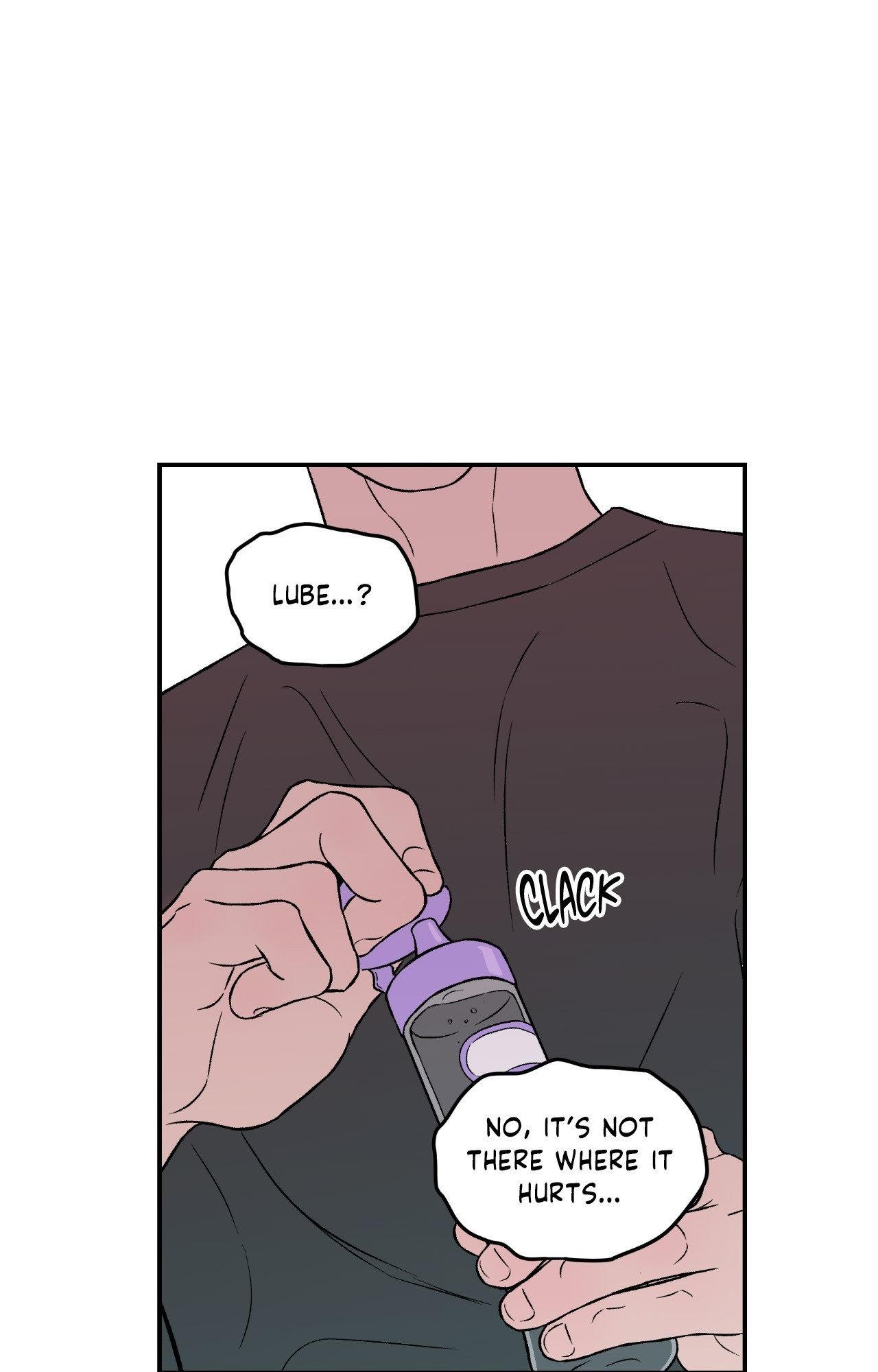Flip Turn - Chapter 38 Page 28