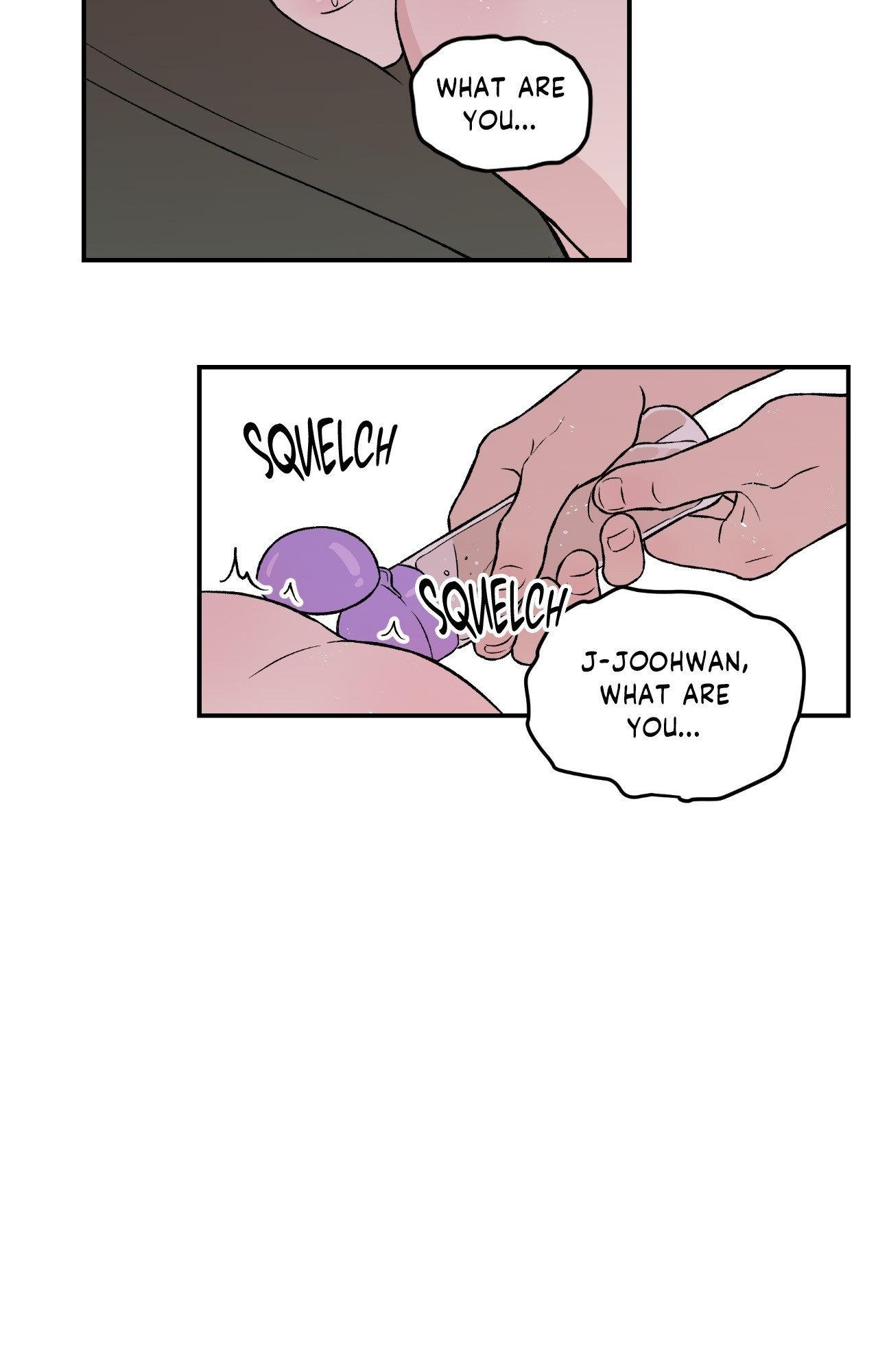 Flip Turn - Chapter 38 Page 30