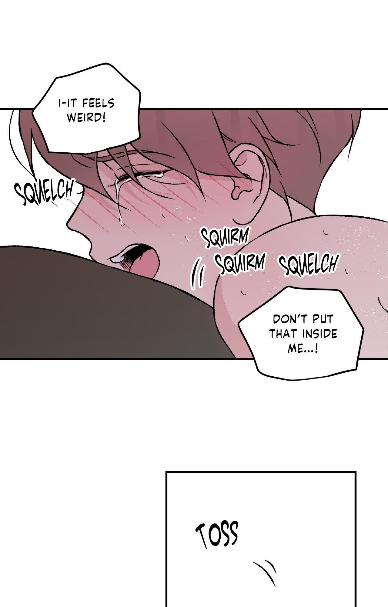 Flip Turn - Chapter 38 Page 33