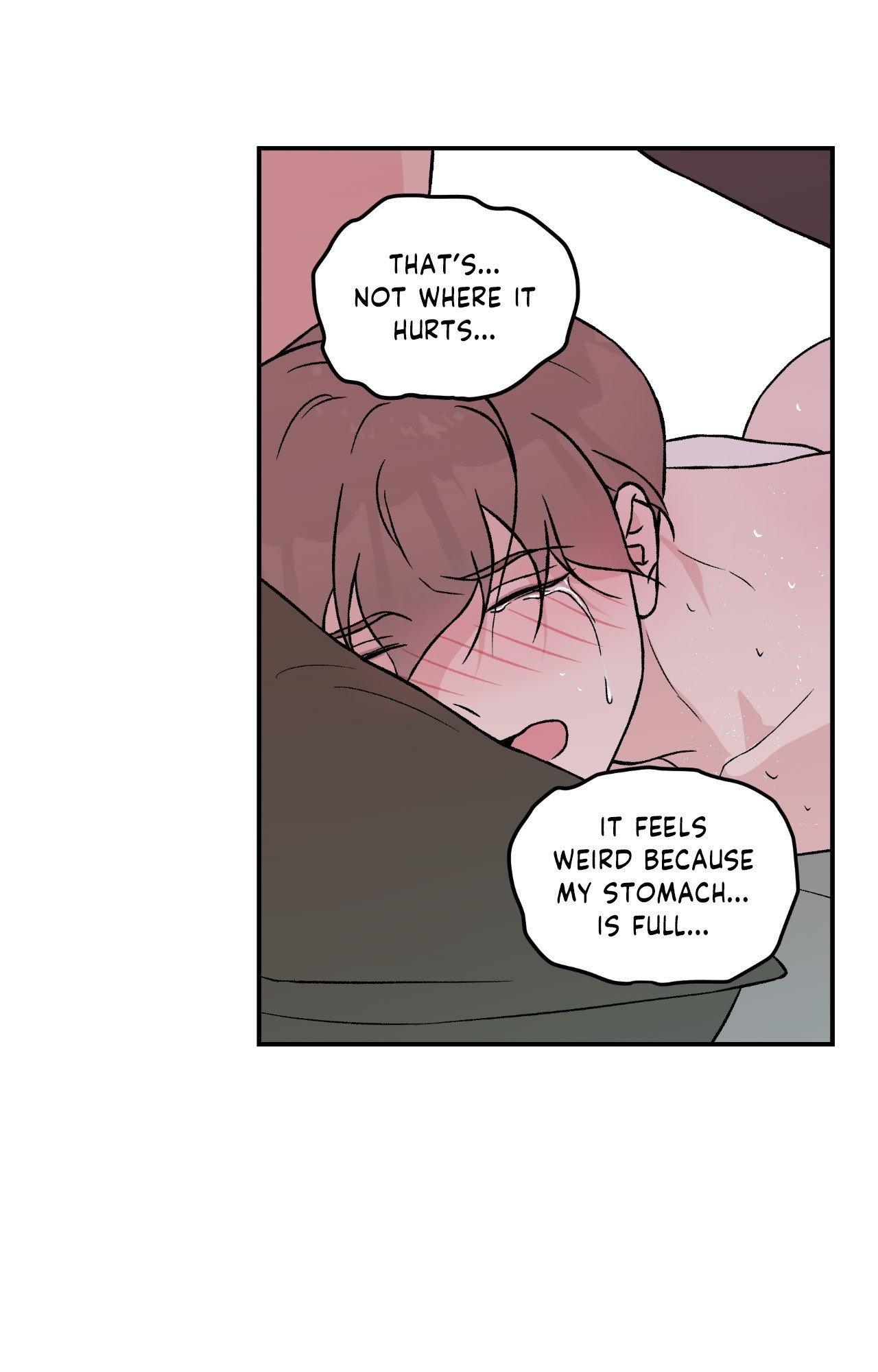 Flip Turn - Chapter 38 Page 36