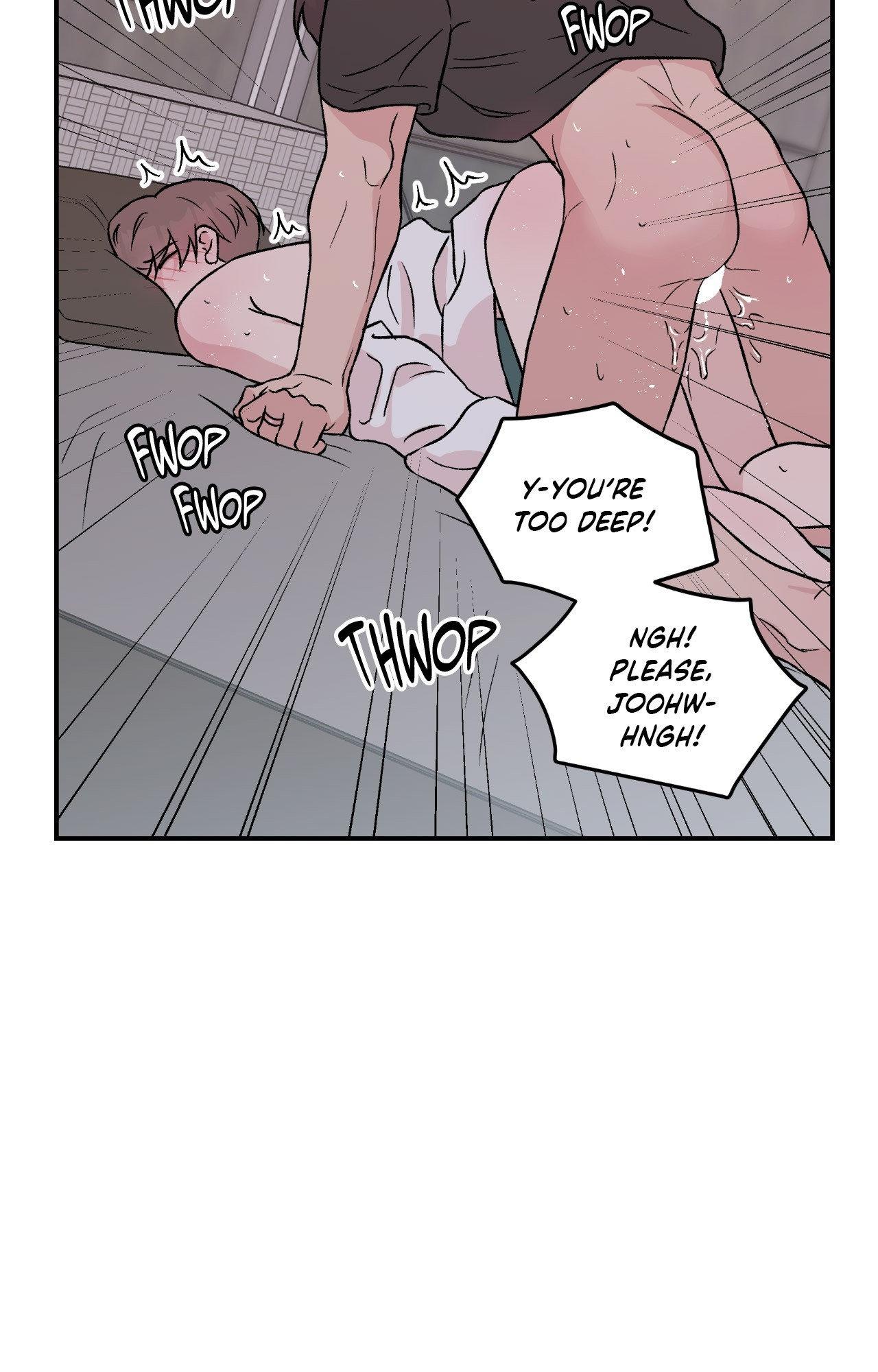 Flip Turn - Chapter 38 Page 41