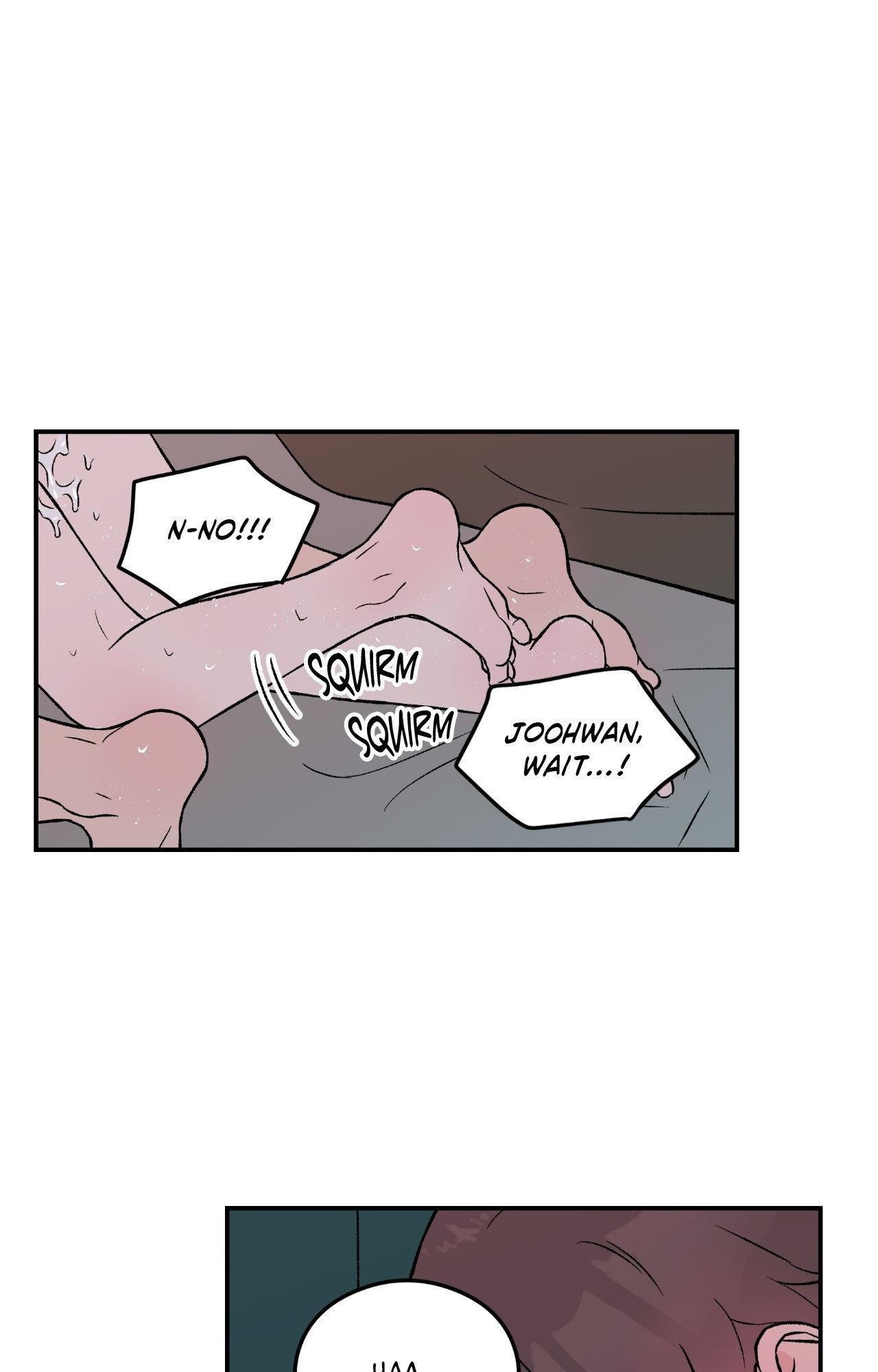 Flip Turn - Chapter 38 Page 44