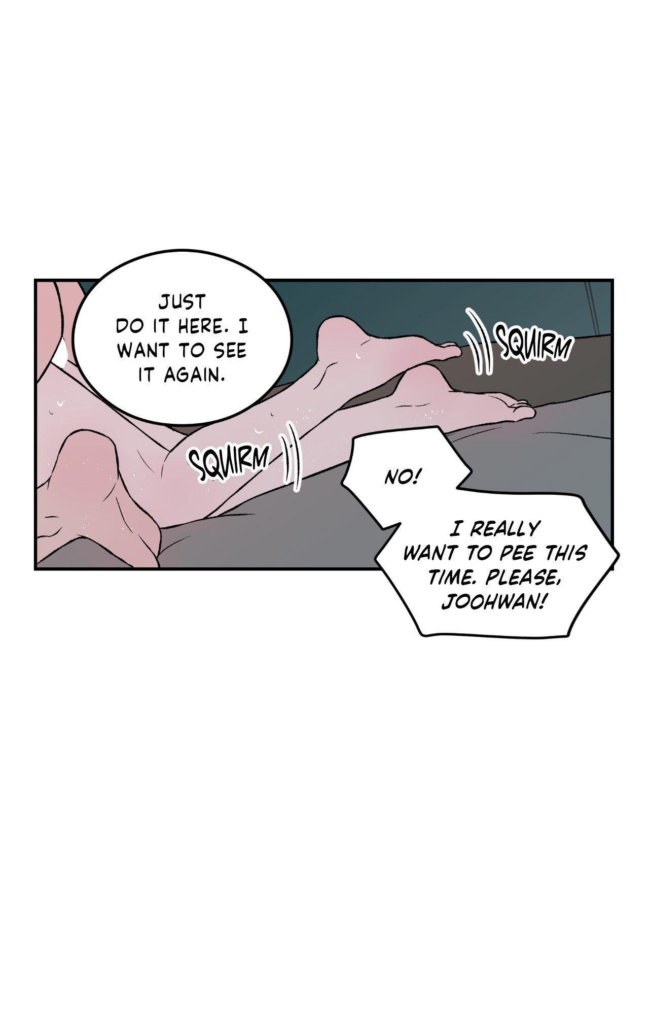 Flip Turn - Chapter 38 Page 48