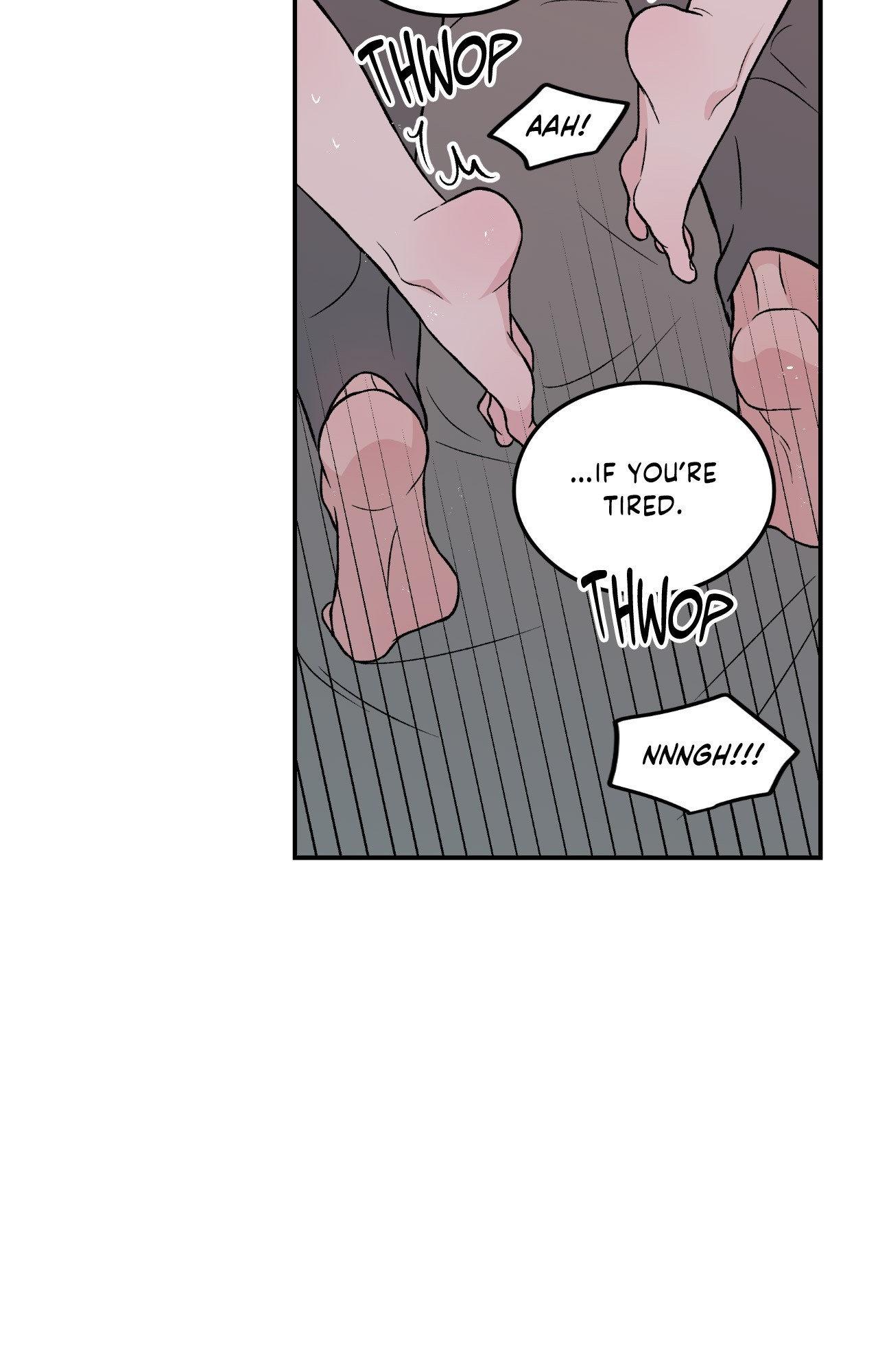 Flip Turn - Chapter 38 Page 8